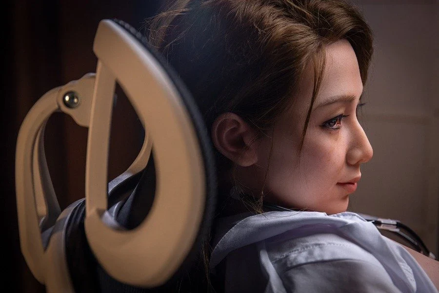 sex doll RC168cm(5ft6) BBW Pregnant Silicone Sex Doll - Starpery Doll Emeliy - R C