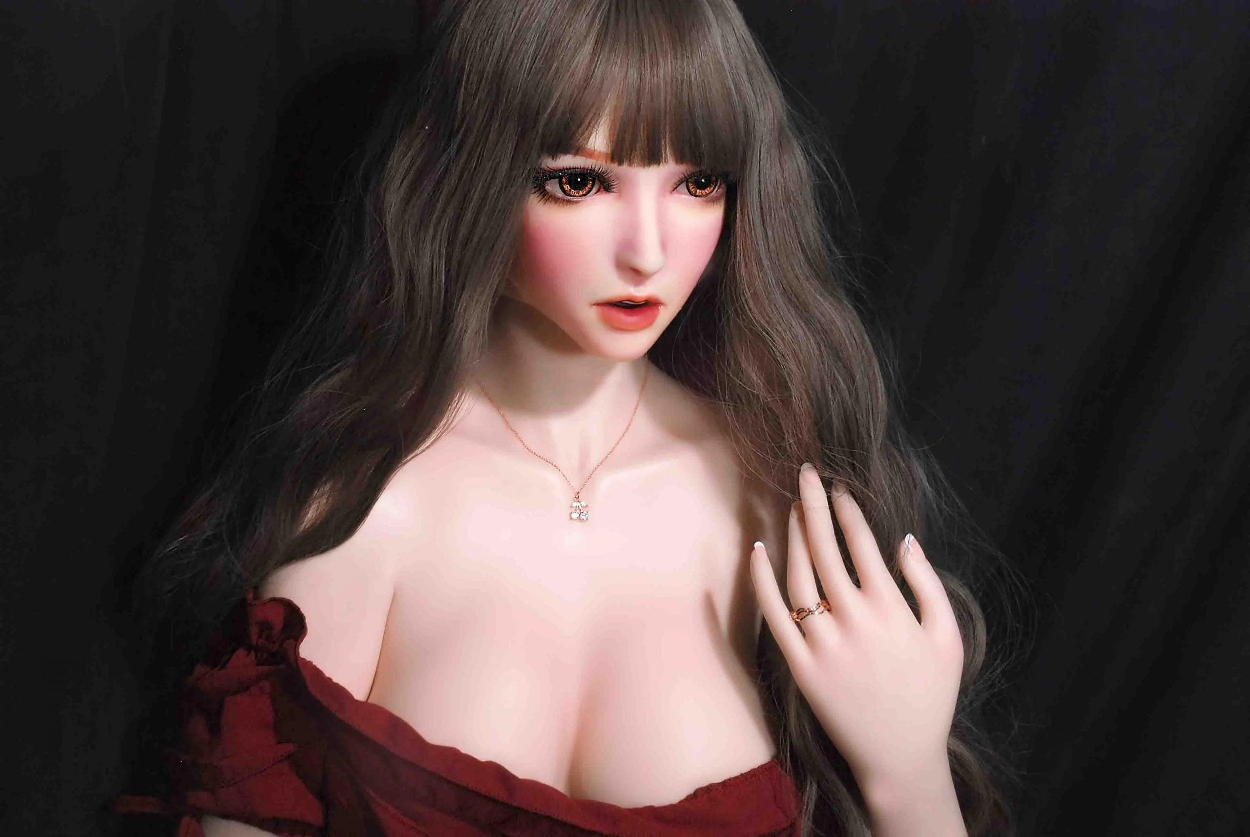 sex doll RCElsababe  – Aoi Ran - 165cm/5ft5 - Silicone Sex Doll - R C