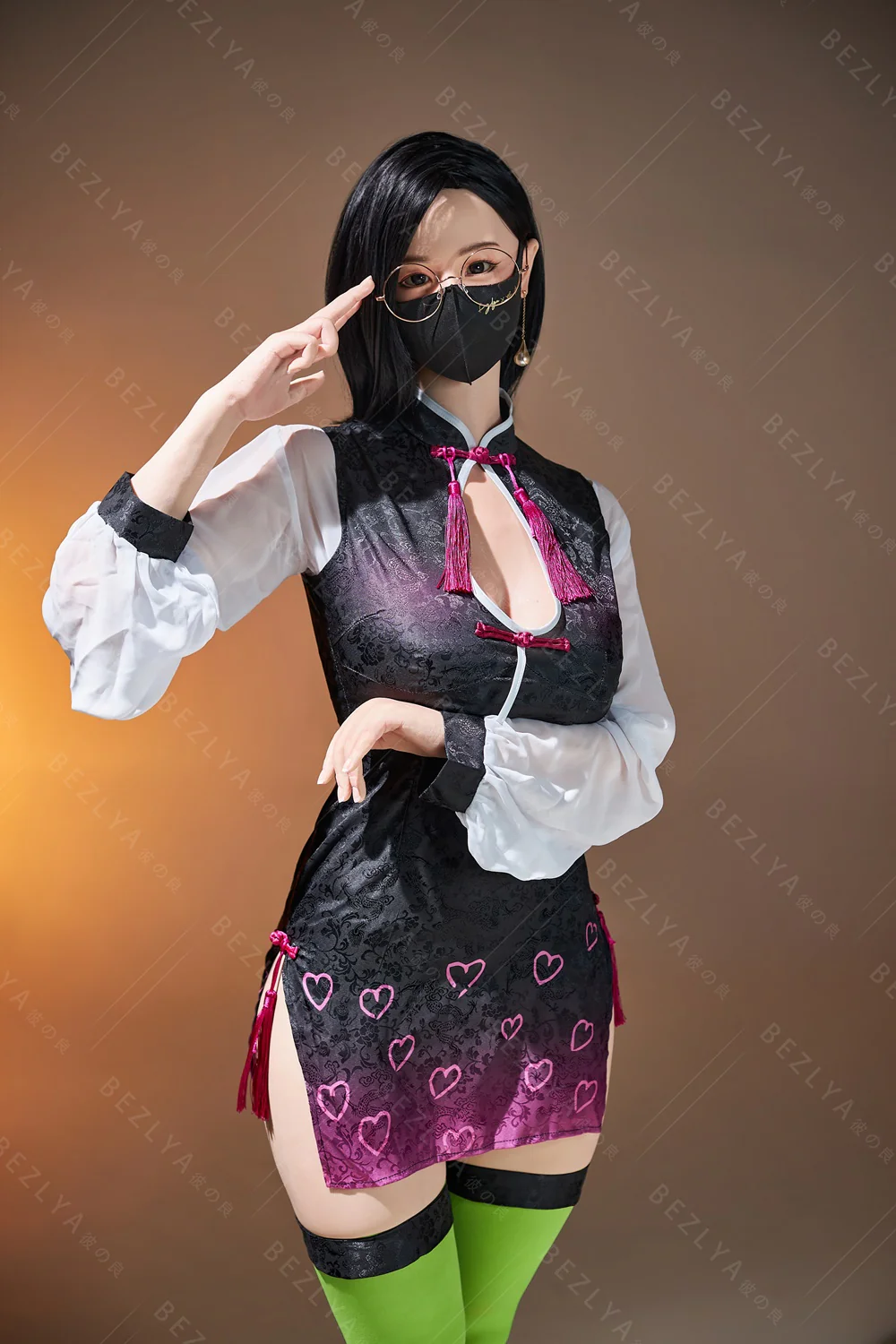 sex doll RCBezlya - Naimi - 168cm/5ft6 - 2.2U E-cup - Silicone Sex Doll - R C