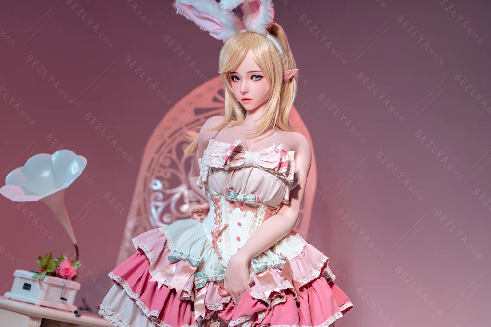 sex doll RCBezlya - Chunmomo - 155cm/5ft1 - 2.2CF C-cup - Silicone Sex Doll - R C