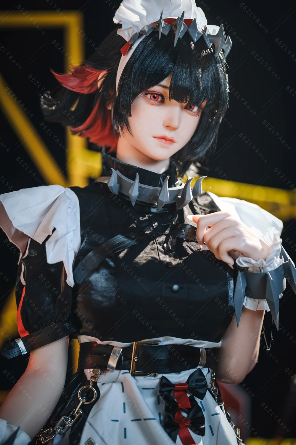 sex doll RCBezlya - Campanula - 155cm/5ft1 - 2.2CF C-cup - Silicone Sex Doll - R C