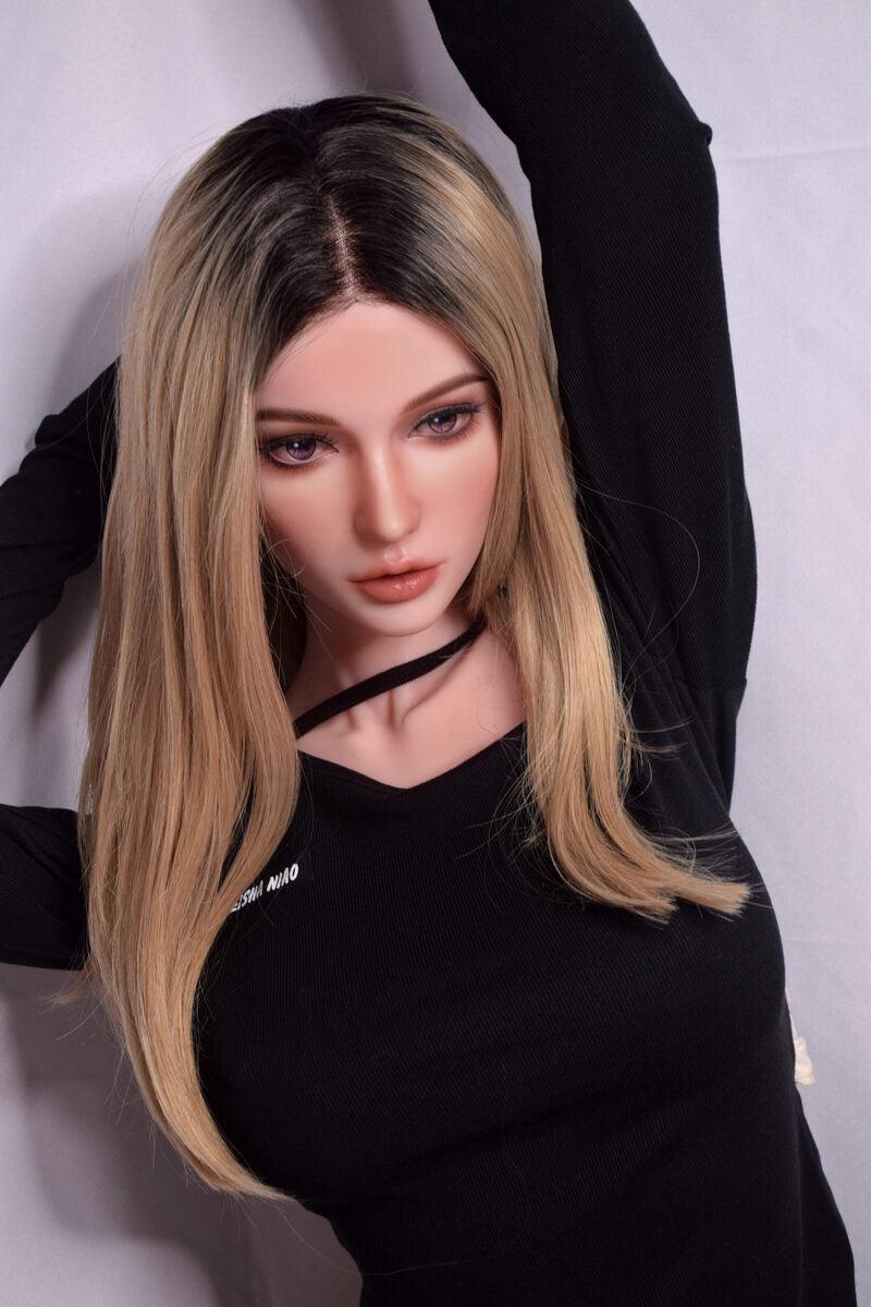 sex doll RCElsababe  – Ivanka Ricci - 165cm/5ft5 - Silicone Sex Doll - R C