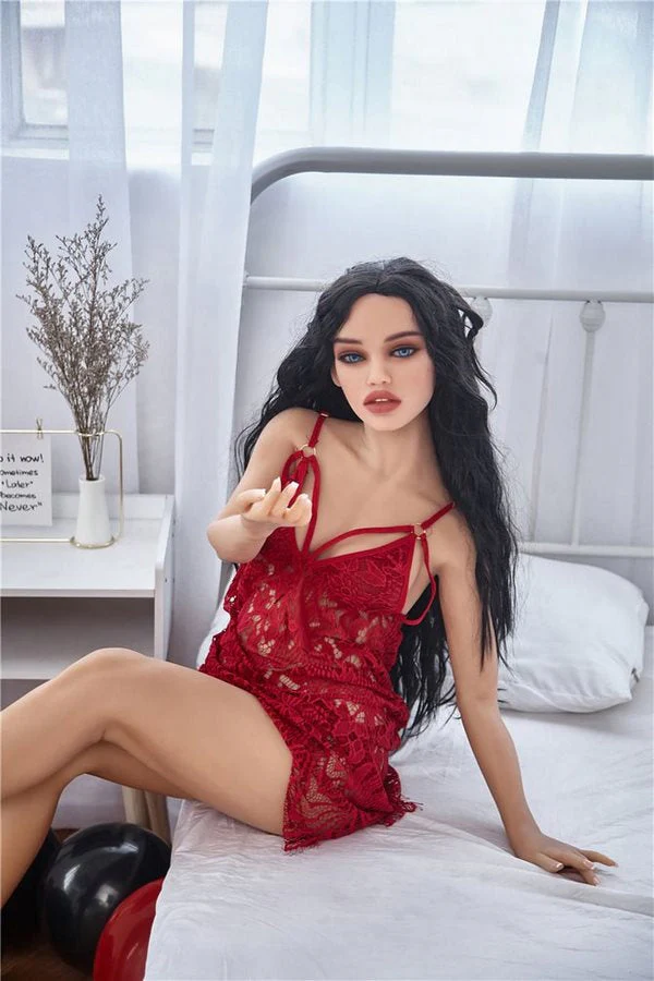 sex doll RCIn Stock 150cm/(4ft11) Slim Milf Sex Doll - Evelyn - R C
