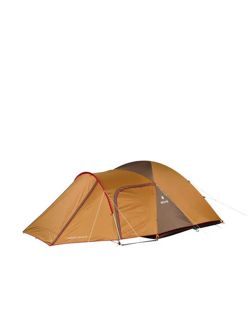 Amenity Dome M – Spacious, Well-Ventilated Tent with Easy Setup Features