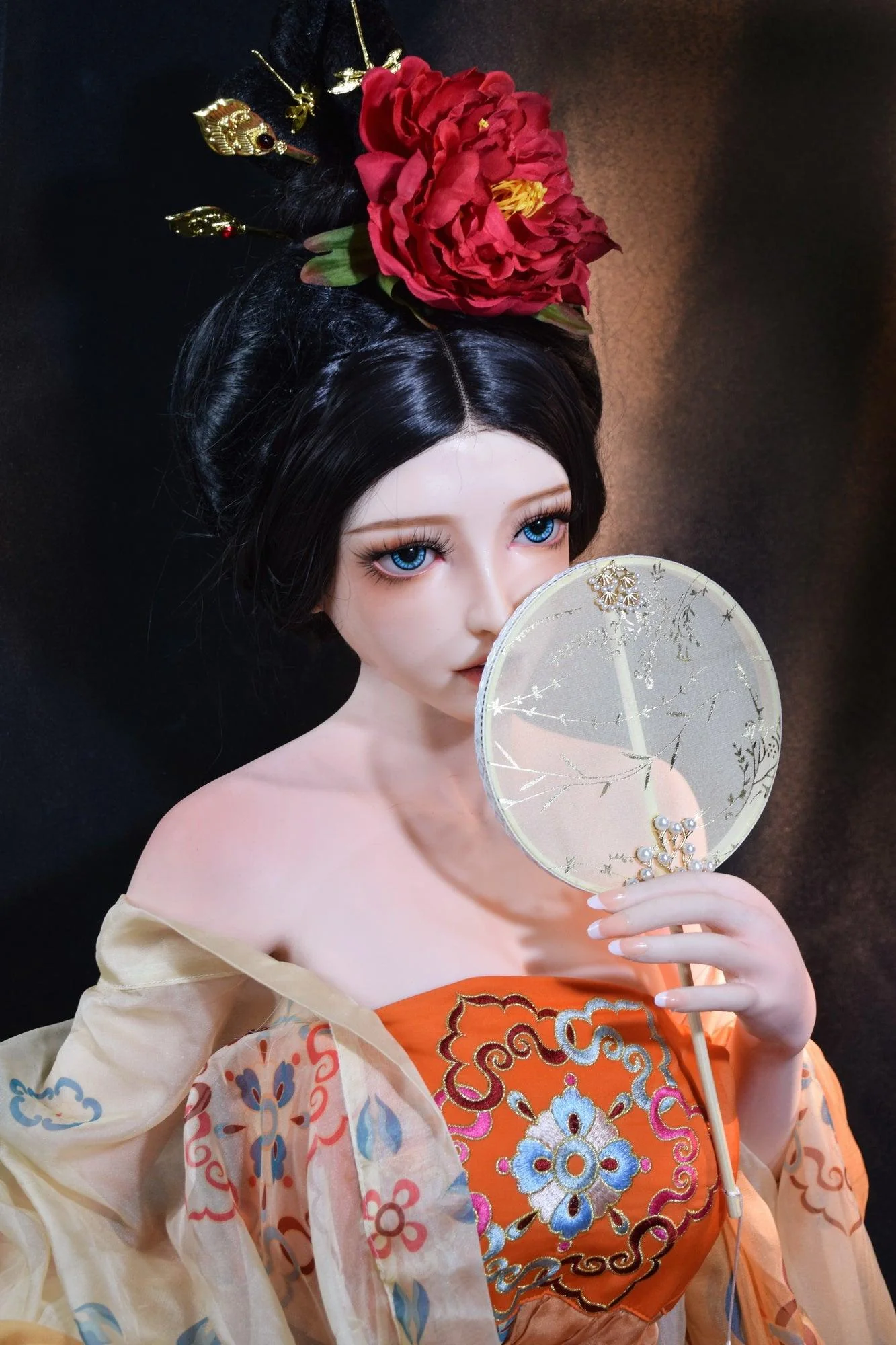 sex doll RCElsababe  – Kana - 150cm/4ft11 - Silicone Sex Doll - R C