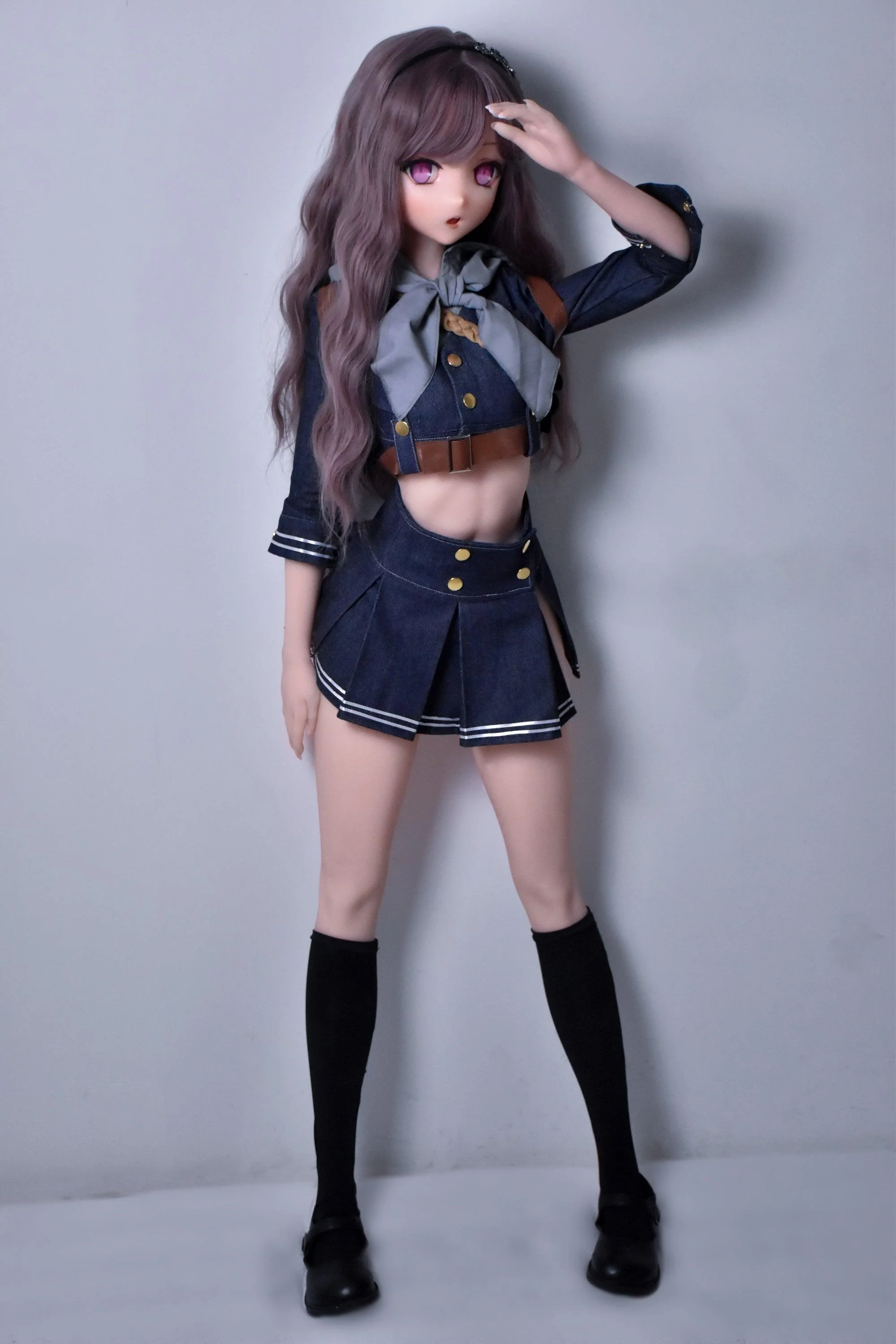 sex doll RCElsababe  – Mogami Nozomi - 148cm/4ft10 - Silicone Sex Doll - R C