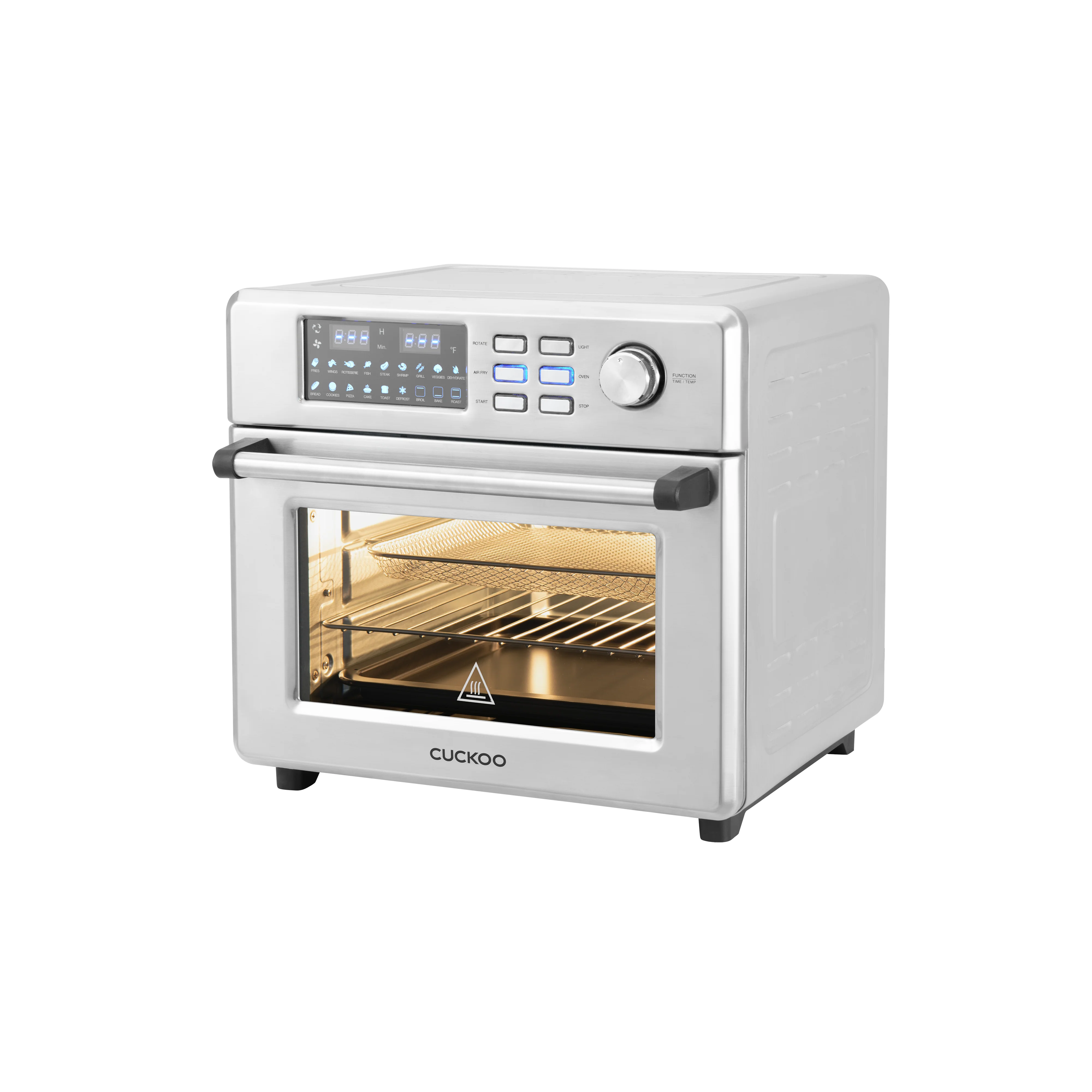 2026 Countertop Convection Air Fryer/Oven (CAFO-A2601S)