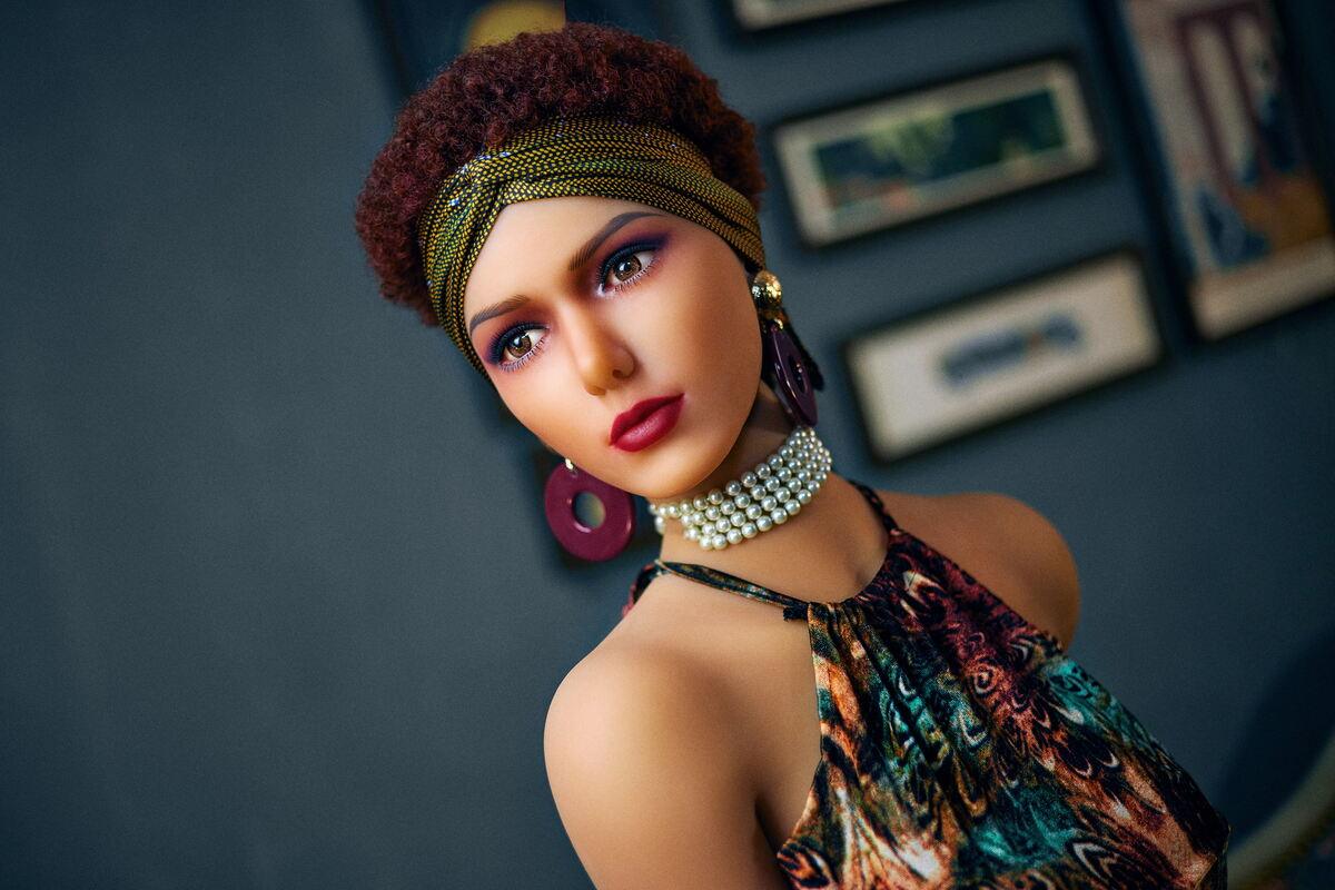 sex doll RCIrontech Doll -  Renee Owen - 164cm/5ft5 H-cup - TPE Sex Doll - R C