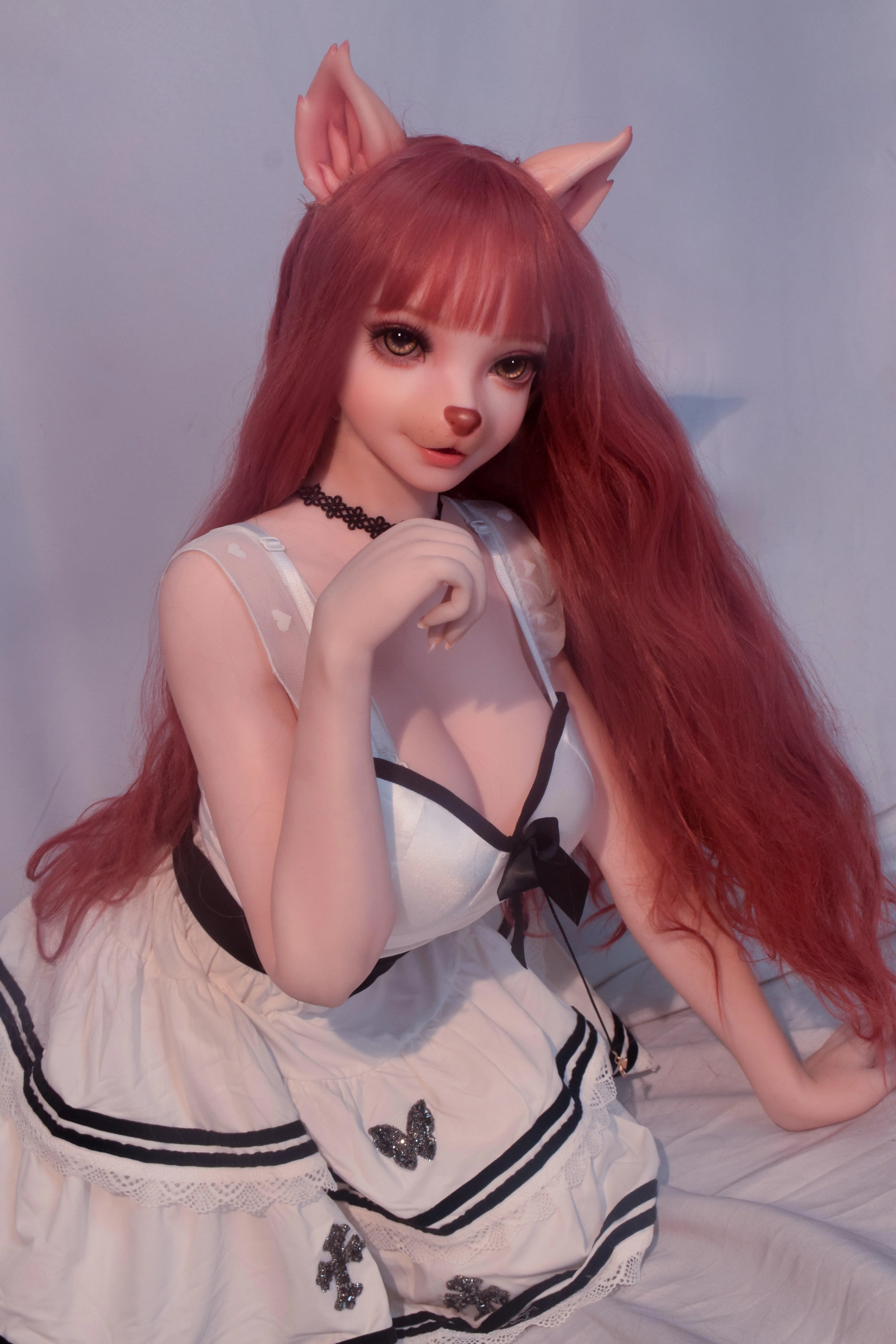 sex doll RCElsababe  – Inujima Haruko - 150cm/4ft11 - Silicone Head + TPE Body Sex Doll - R C