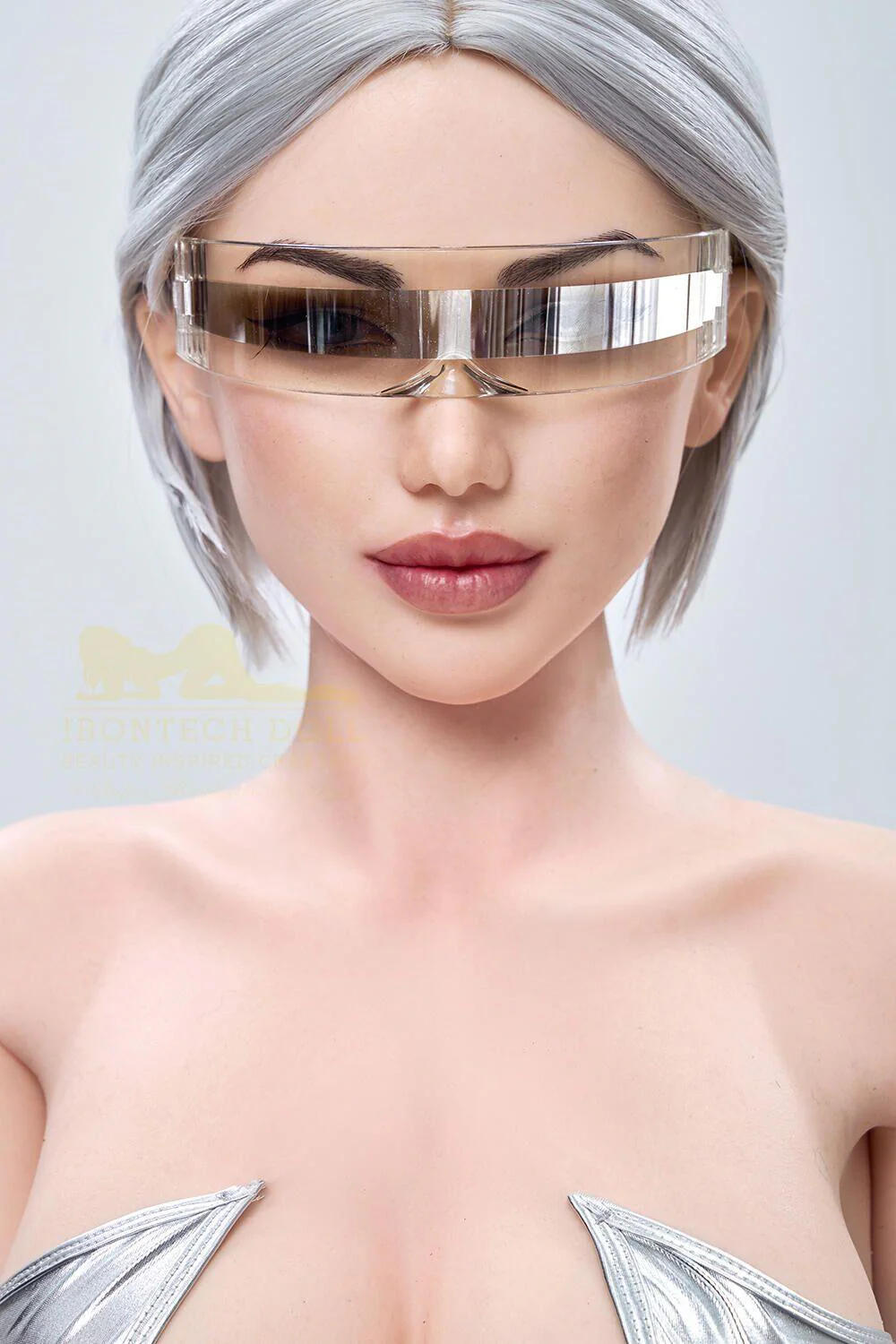 sex doll RCIrontech Doll – Celine - 159cm/5ft3 G-cup Silicone Sex Doll - R C