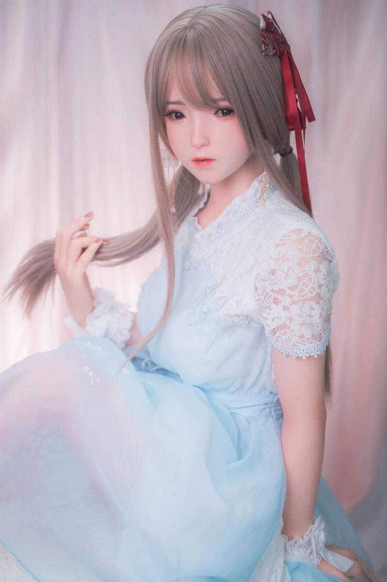 sex doll RCFUDOLL - Finn - 150cm/4ft11 B-cup - Silicone Head + TPE Body Sex Doll - R C