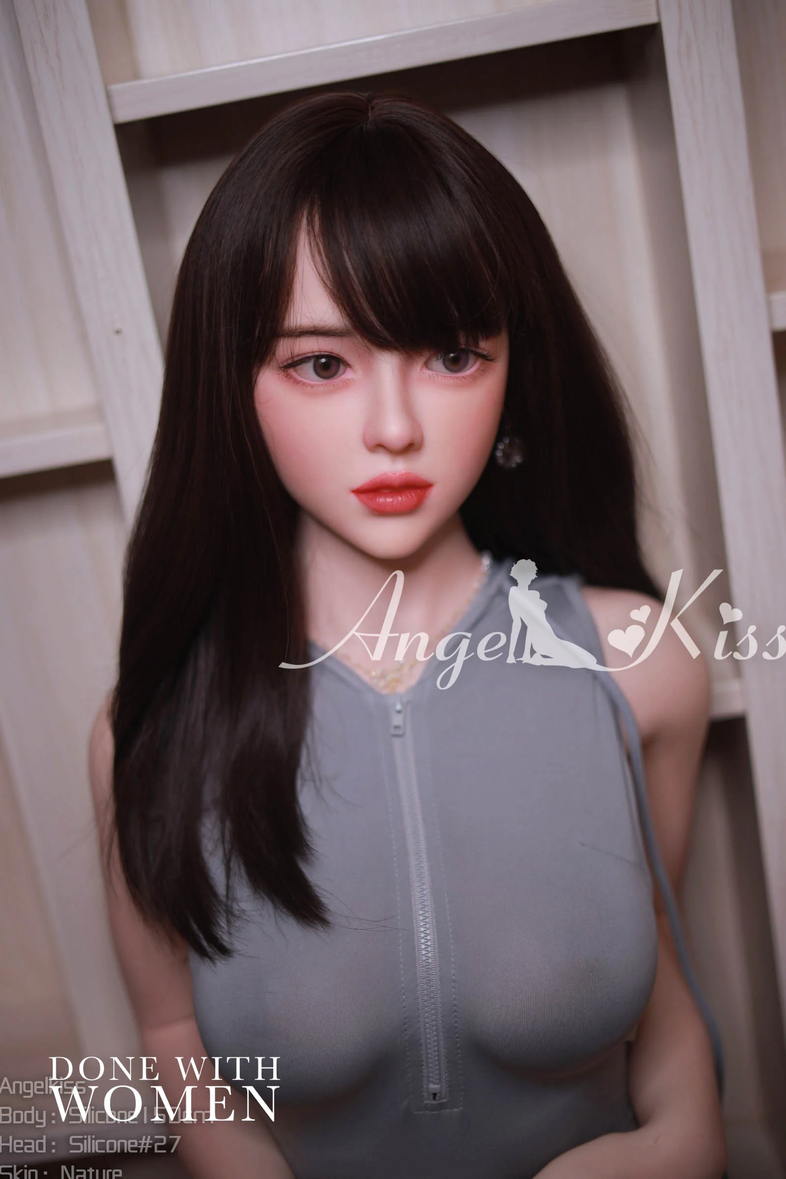 sex doll RCAngel Kiss 150cm / 4ft11 Silicone Leena - R C