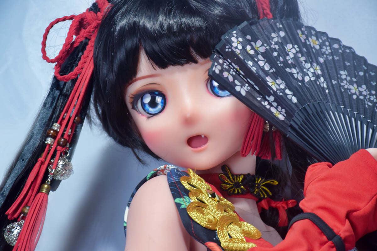 sex doll RCElsababe  – Kuraki Chiaki - 148cm/4ft10 - Anime Silicone Sex Doll - R C