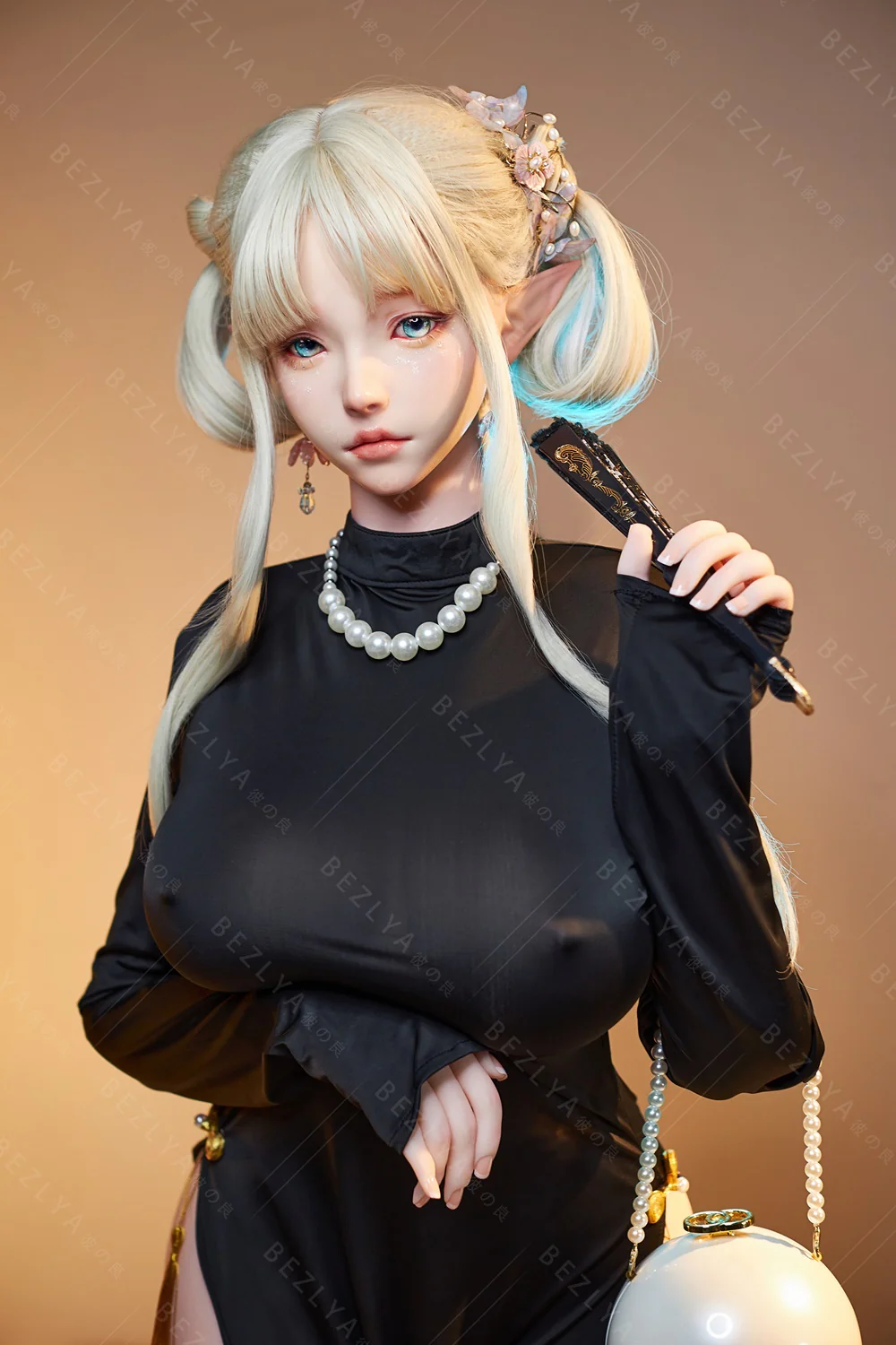 sex doll RCBezlya - Calla - 155cm/5ft1 - 2.0 F-cup - Silicone Head + TPE Body Sex Doll - R C