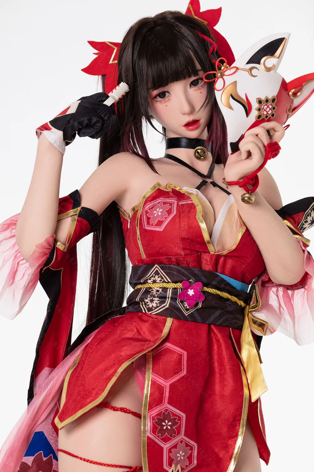 sex doll RCBezlya - Chunmomo - 155cm/5ft1 - 2.2CF C-cup - Silicone Sex Doll - R C