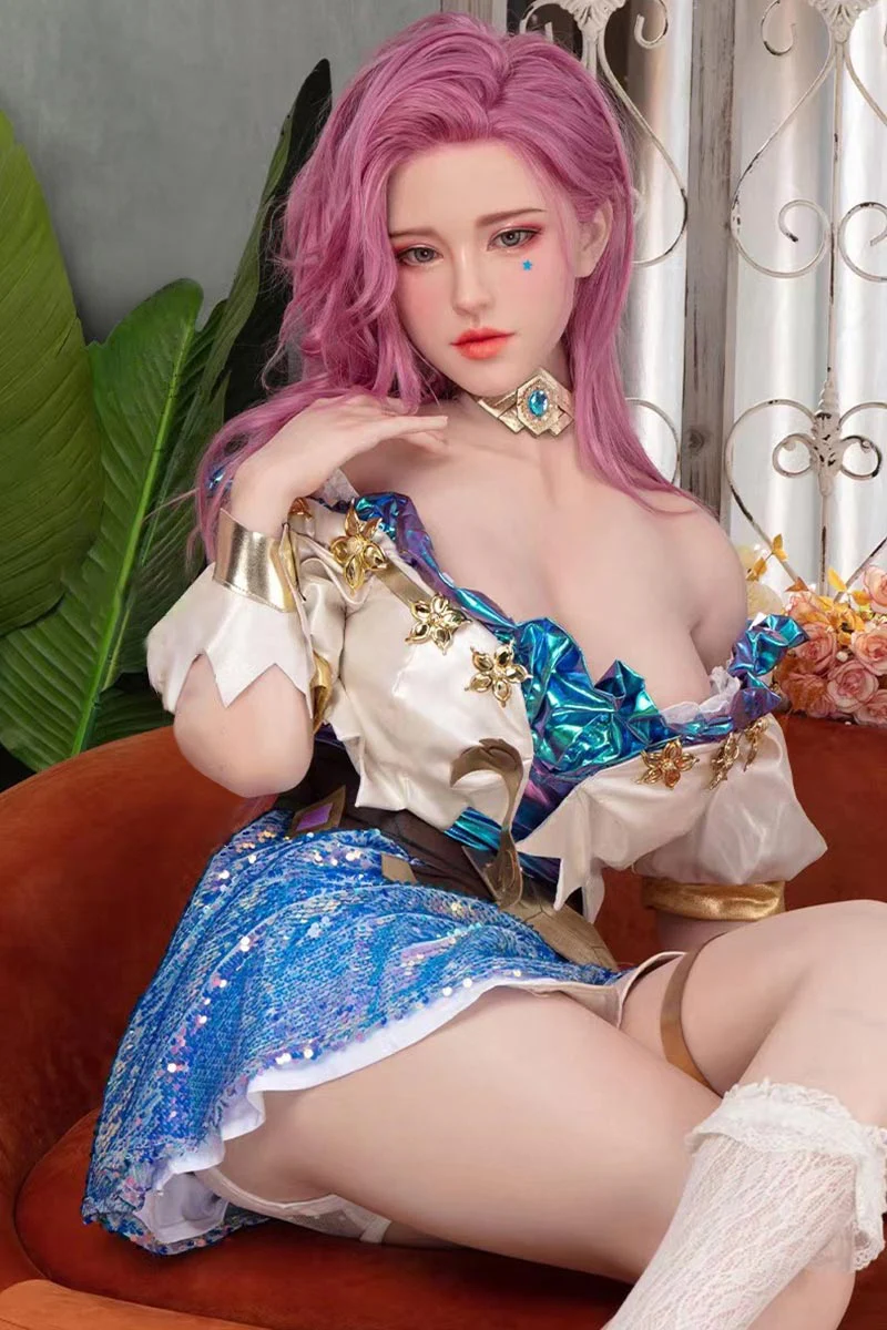 sex doll RC171cm (5ft7) D-Cup New Silicone Sex Dolls- Starpery Doll Betsy - R C