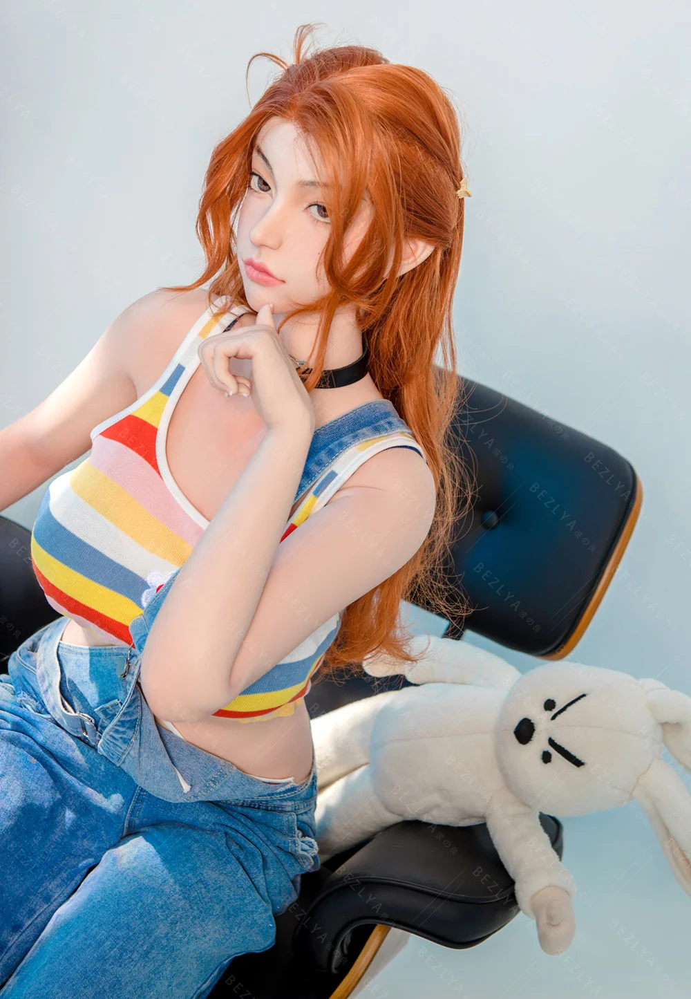 sex doll RCBezlya - Aglaia - 163cm/5ft2 - 2.2 C-cup - Silicone Sex Doll - R C