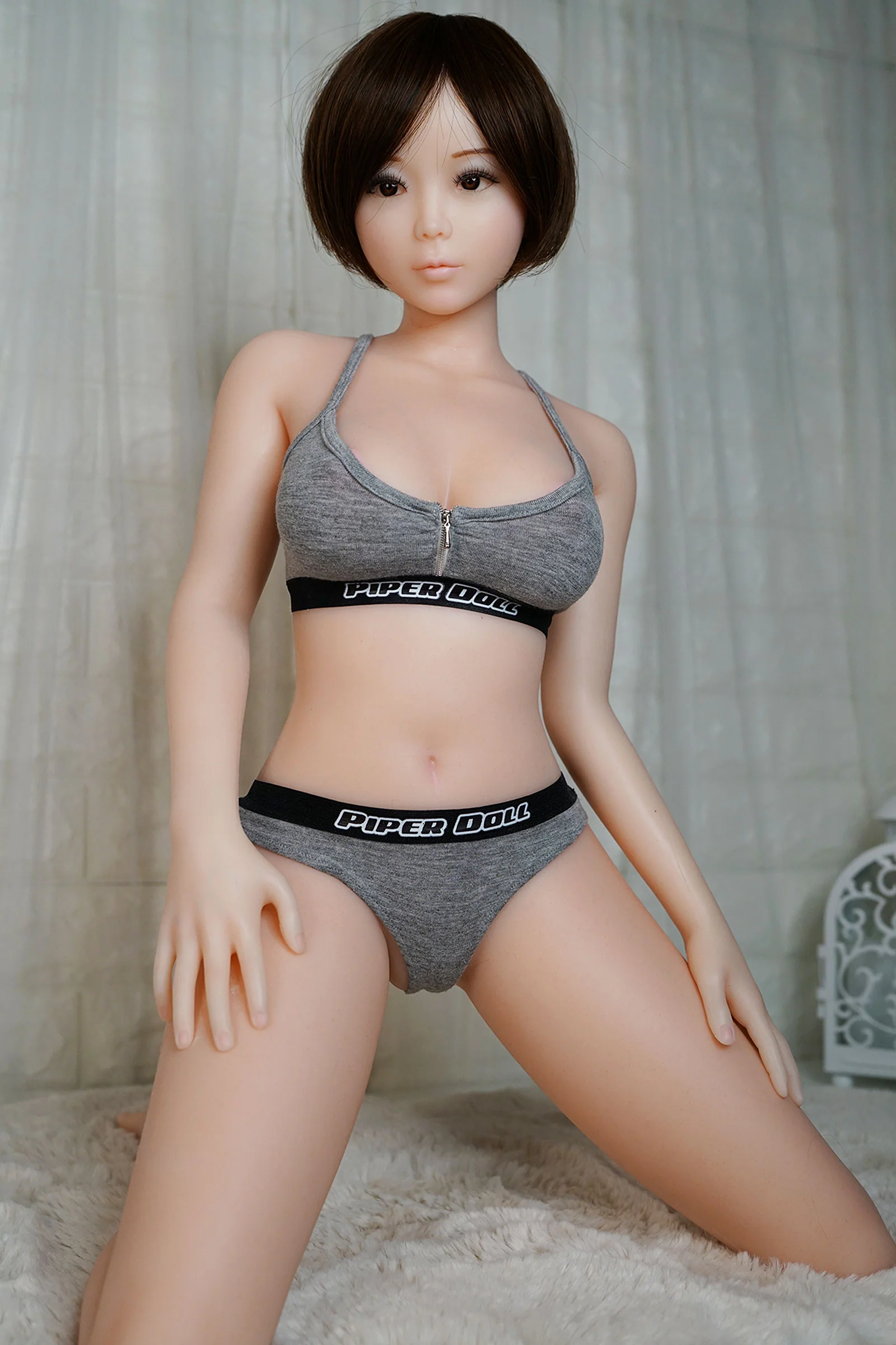 sex doll RCPiper Doll 100cm / 3ft3 Silicone SAF Akira - R C