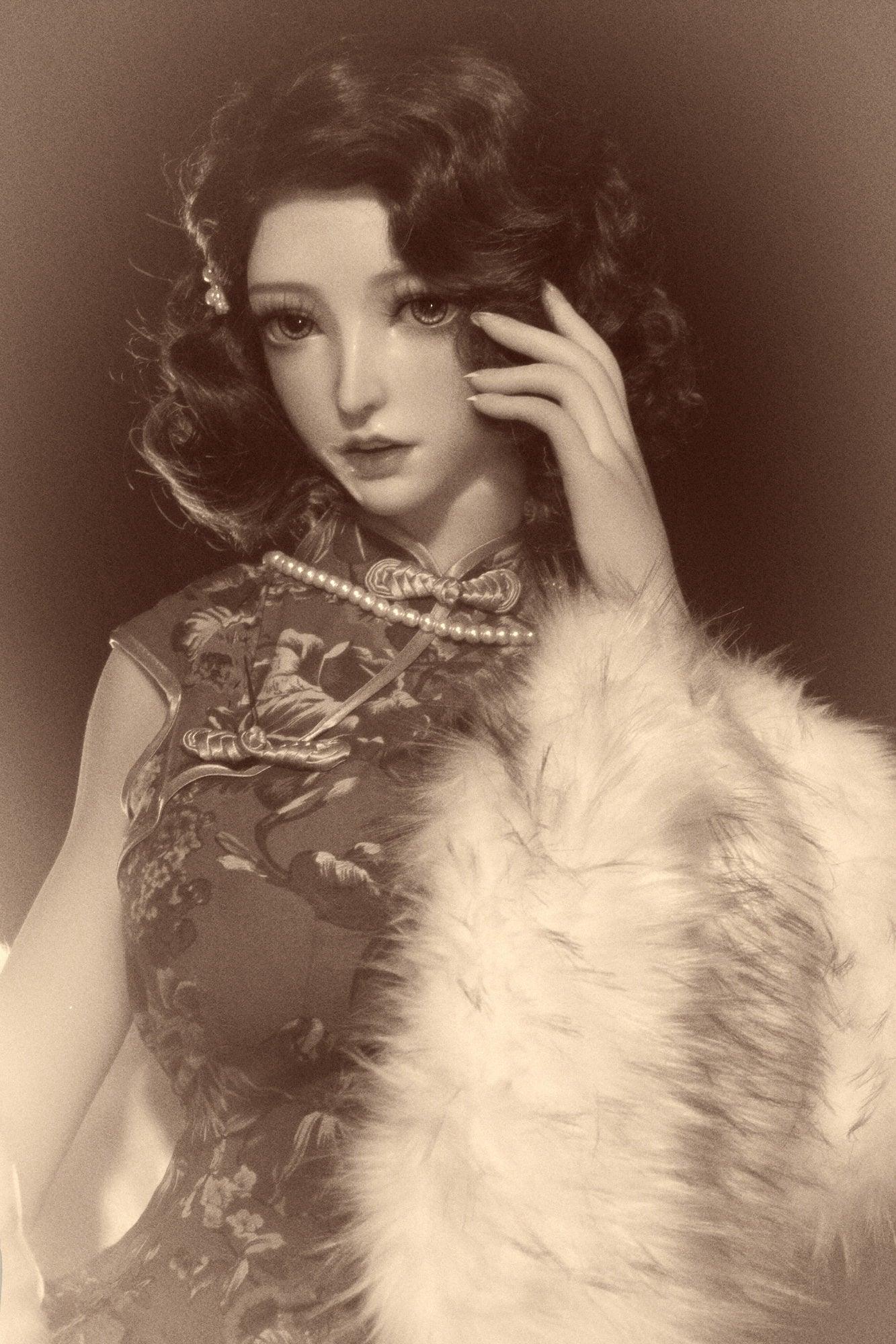 sex doll RCElsababe  – Kana - 150cm/4ft11 - Silicone Sex Doll - R C