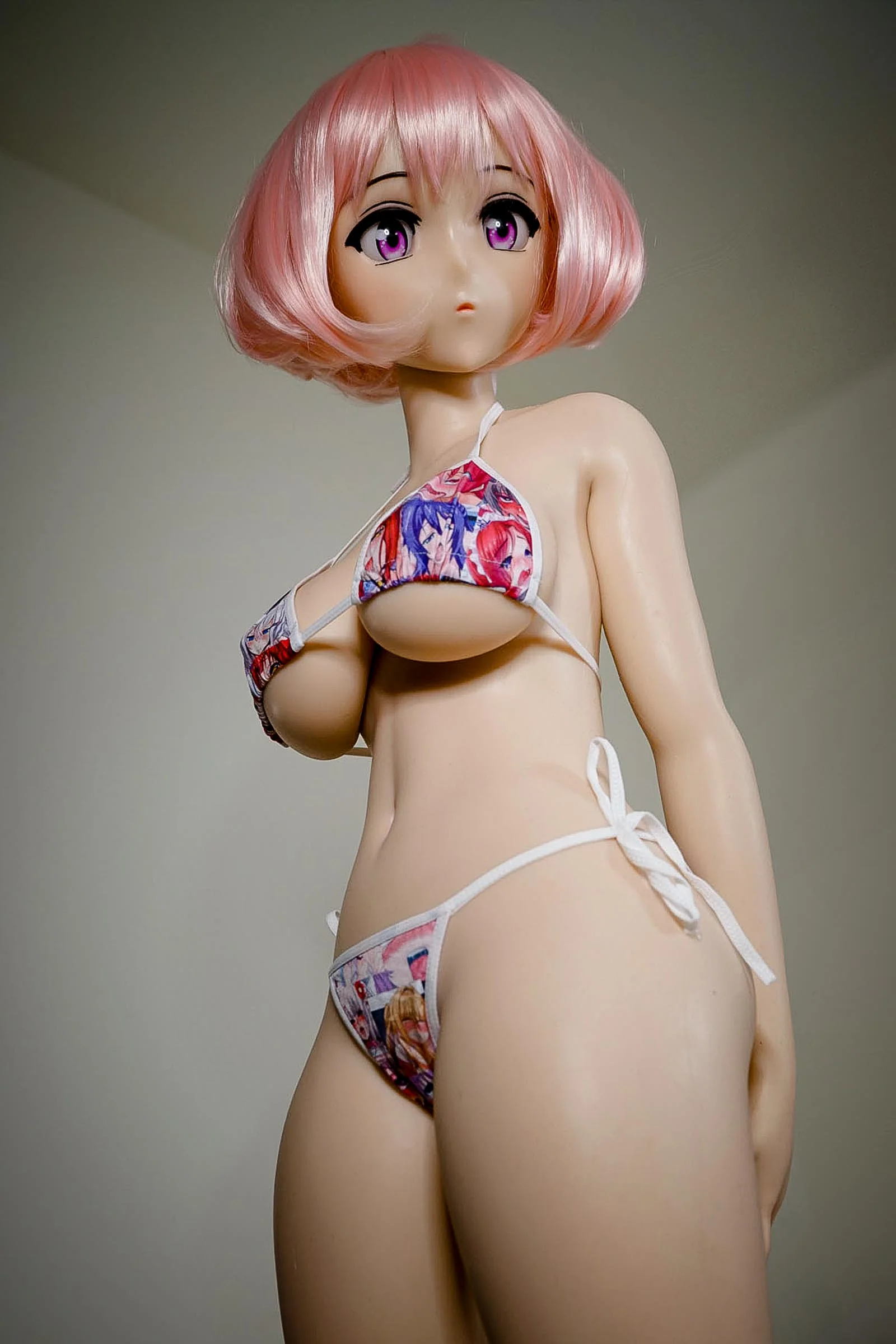 sex doll RCIrokebijin 140cm / 4ft7 Silicone Shiori A - R C