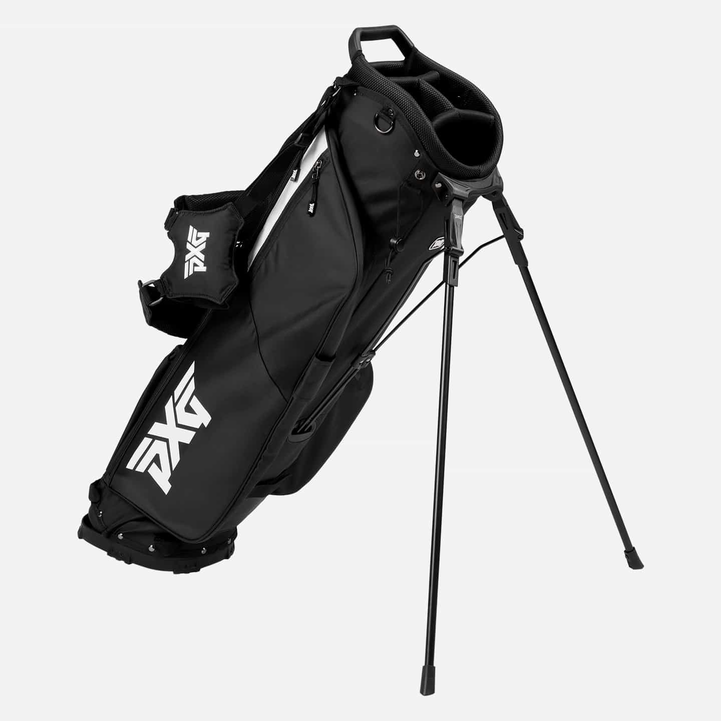 2026 PXG Minimalist Carry Stand Bag – Sleek, Lightweight, and Fully Organized