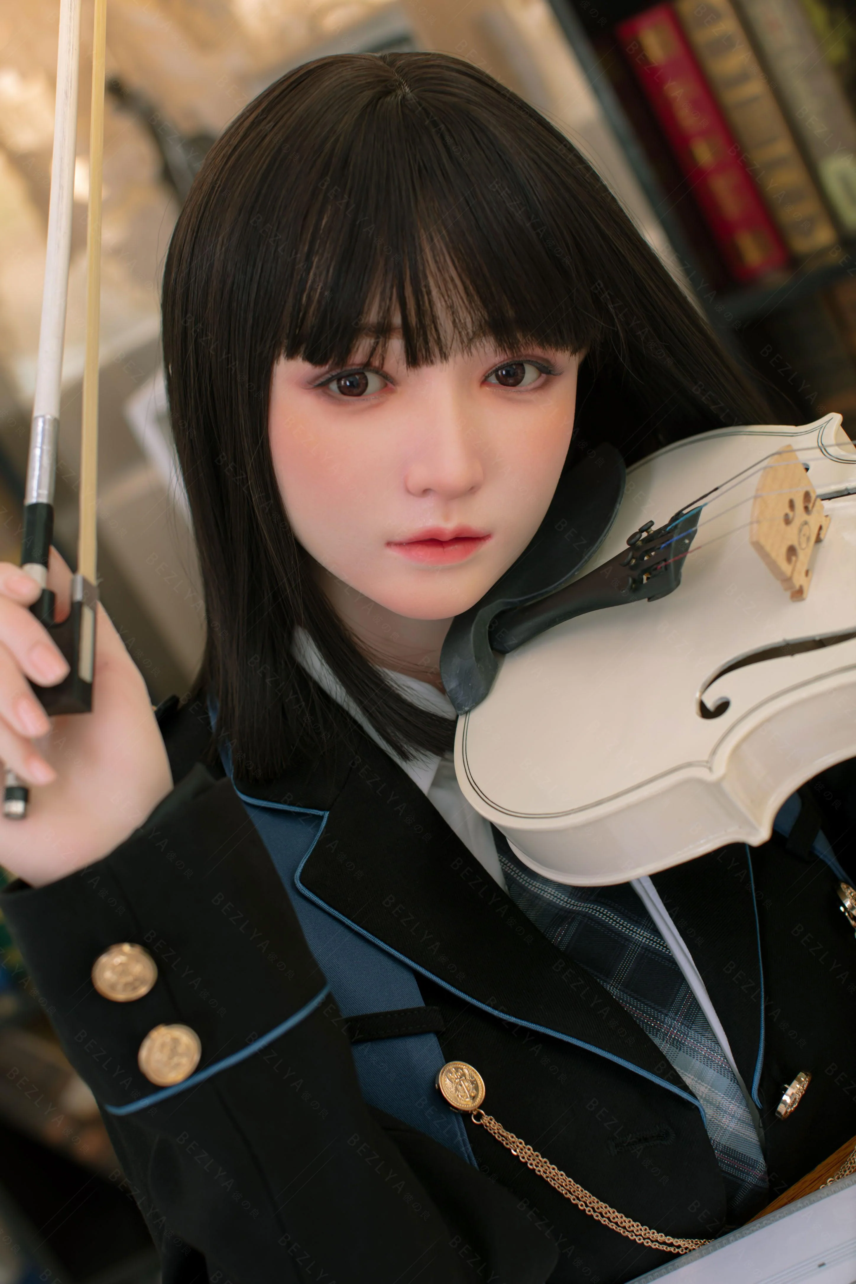 sex doll RCBezlya - Platycodon - 160cm/5ft3 - 2.1 C-cup -  Sex Doll - R C