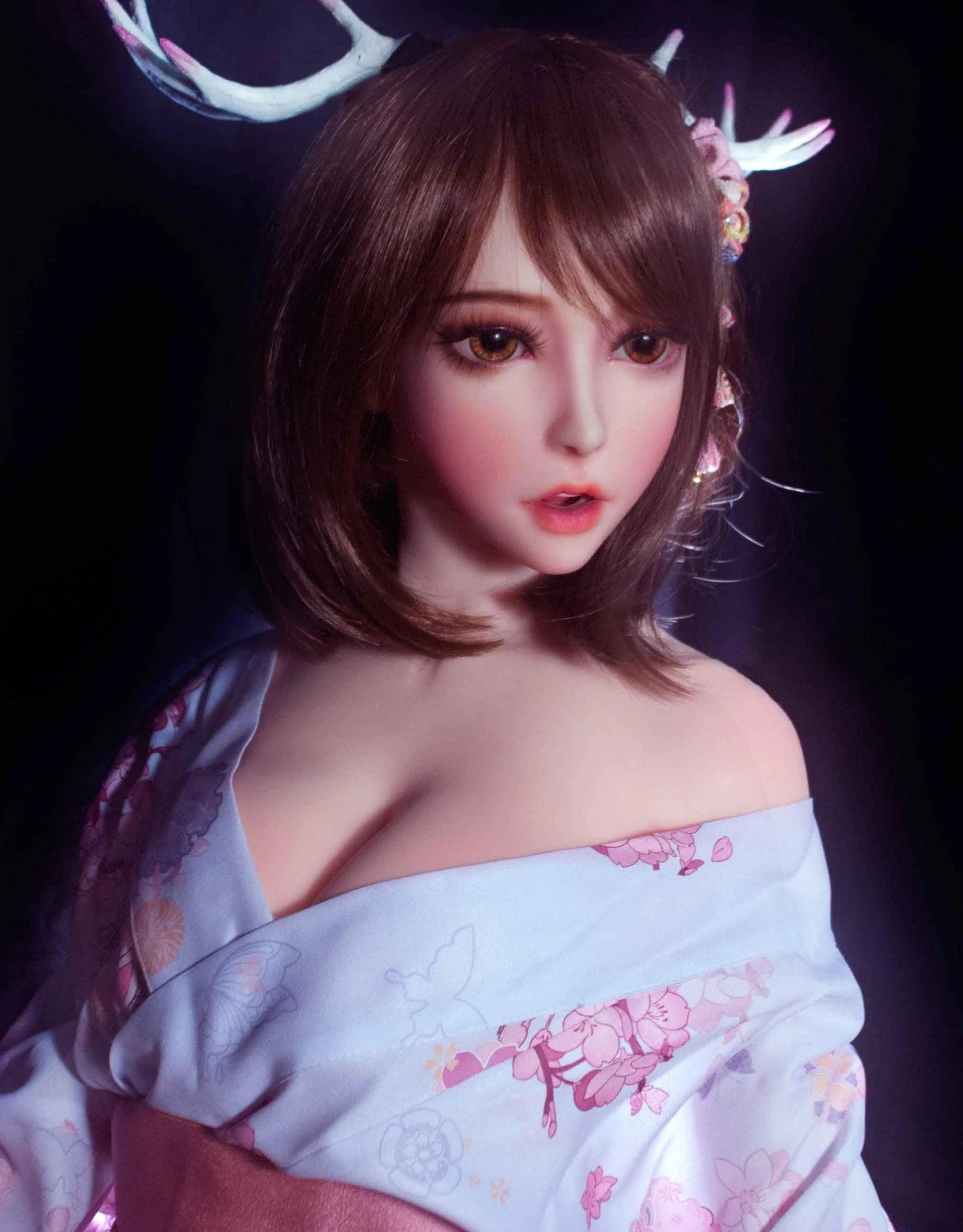 sex doll RCElsababe  – Akimoto Mitsuki - 150cm/4ft11 - Silicone Sex Doll - R C