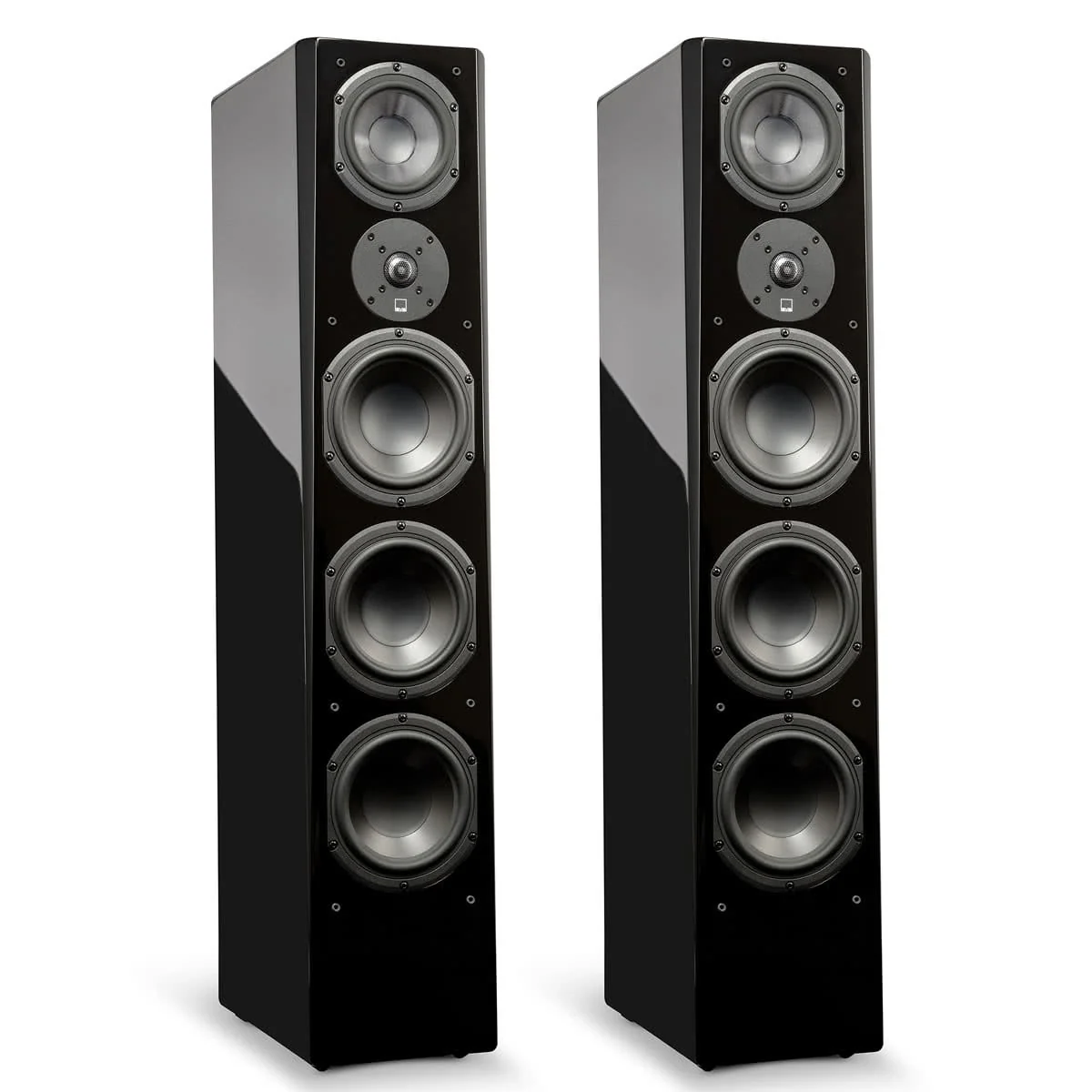 2026 SVS Prime Pinnacle Floorstanding Speakers - Pair (Piano Gloss)