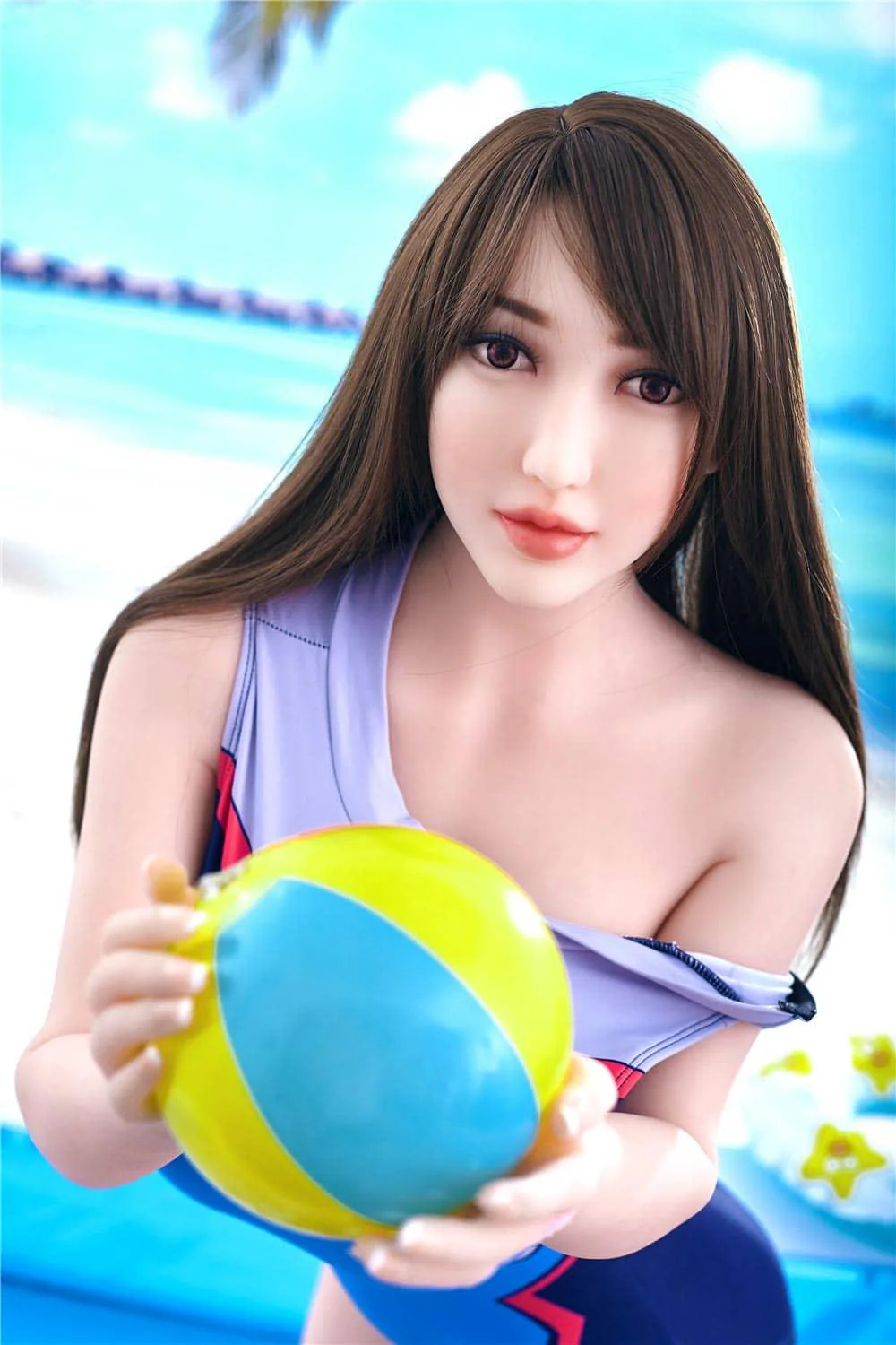 sex doll RCIrontech Doll -  Mikayo - 163cm/5ft4 I-cup - TPE Sex Doll - R C