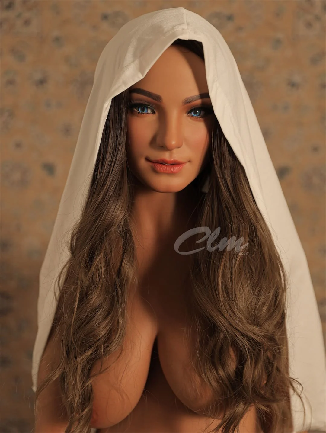 sex doll RCClimax Doll丨159cm (5ft3″) Middle Eastern Woman Full Silicone Moula Dolls Sex - R C