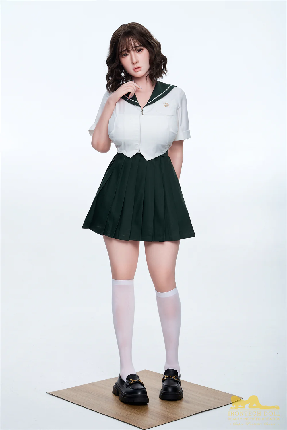 sex doll RCIrontech Doll – S7 Betty - 162cm Plus/5ft4 I-cup Silicone Sex Doll - R C