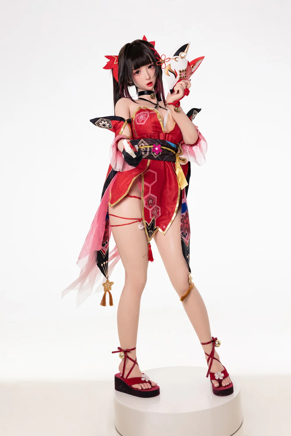 sex doll RCBezlya - Chunmomo - 155cm/5ft1 - 2.2CF C-cup - Silicone Sex Doll - R C