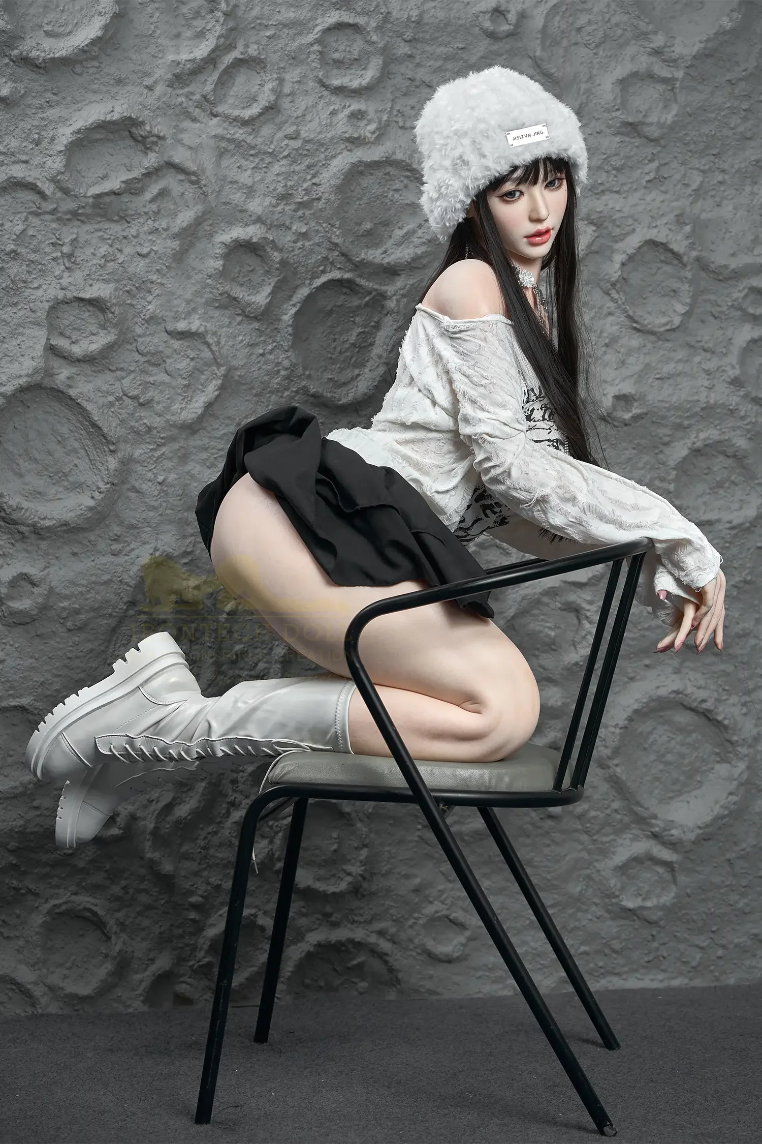 sex doll RCIrontech Doll – T1 Yuna - 165cm T/5ft5 F-cup Silicone Sex Doll - R C