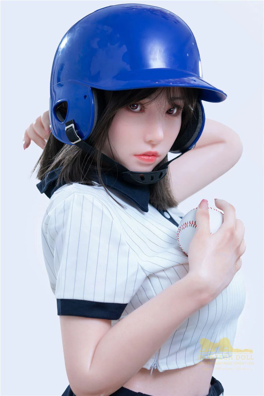 sex doll RCIrontech Doll – Betty Eugen - 153cm/5ft F-cup Silicone Sex Doll - R C