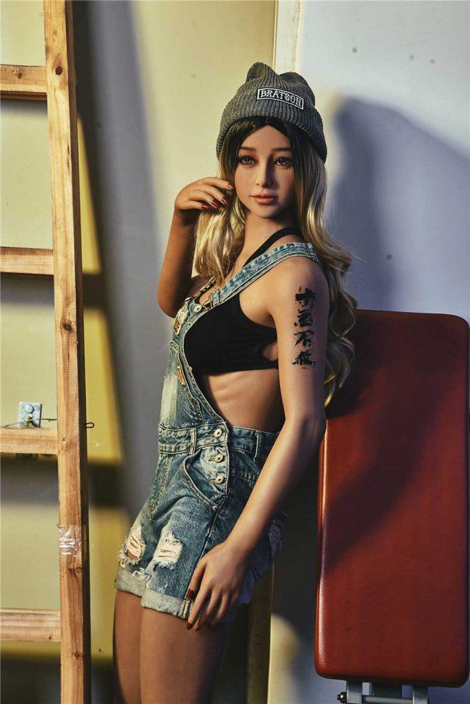 sex doll RCIrontech Doll -  Mikisonic - 163cm/5ft4 E-cup - TPE Sex Doll - R C