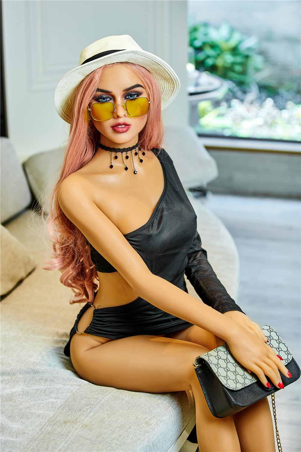 sex doll RCIrontech Doll -  Selinna - 165cm/5ft5 C-cup - TPE Sex Doll - R C
