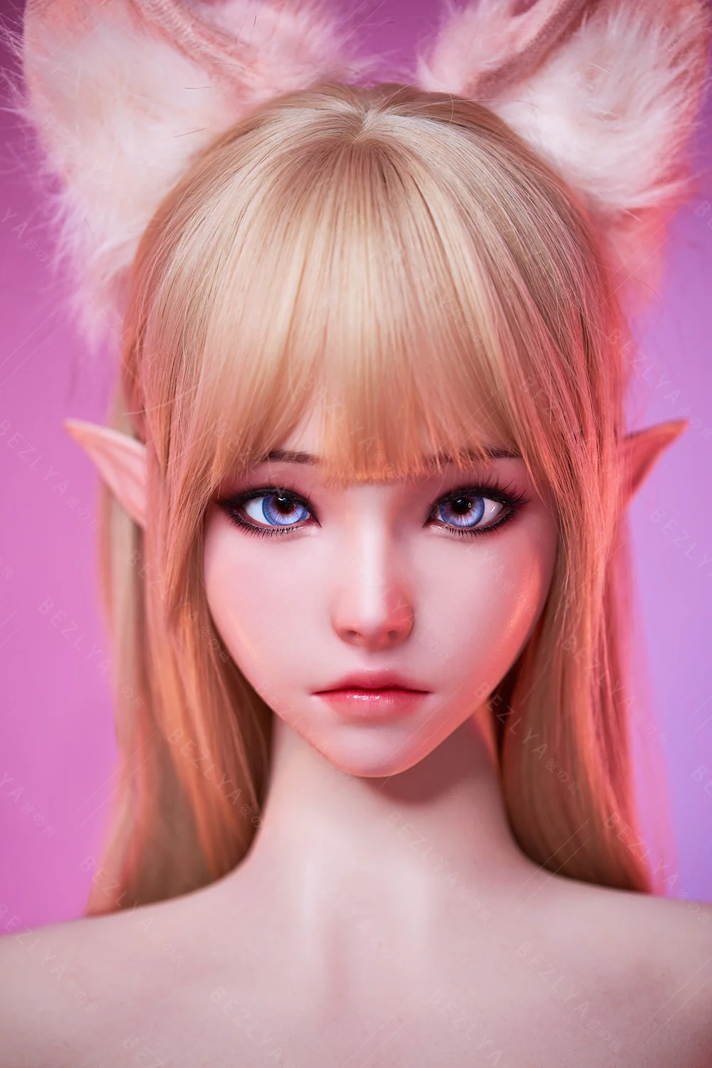 sex doll RCBezlya - Calla - 155cm/5ft1 - 2.2CF C-cup - Silicone Sex Doll - R C