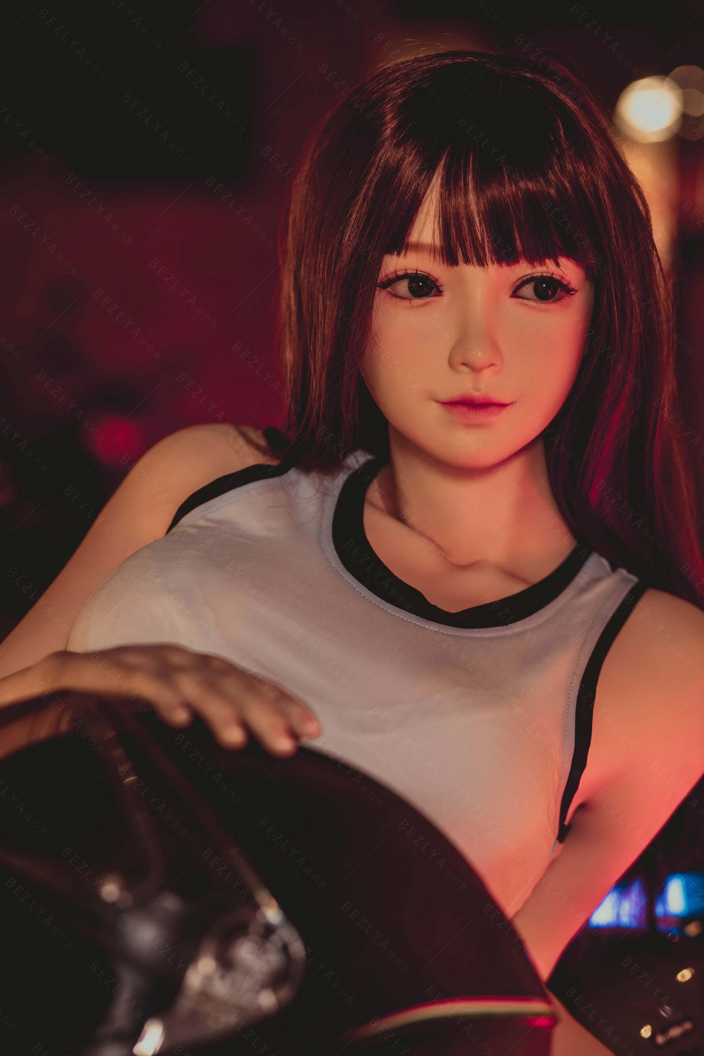 sex doll RCBezlya - Holly - 160cm/5ft3 - 2.1 C-cup - Silicone Sex Doll - R C