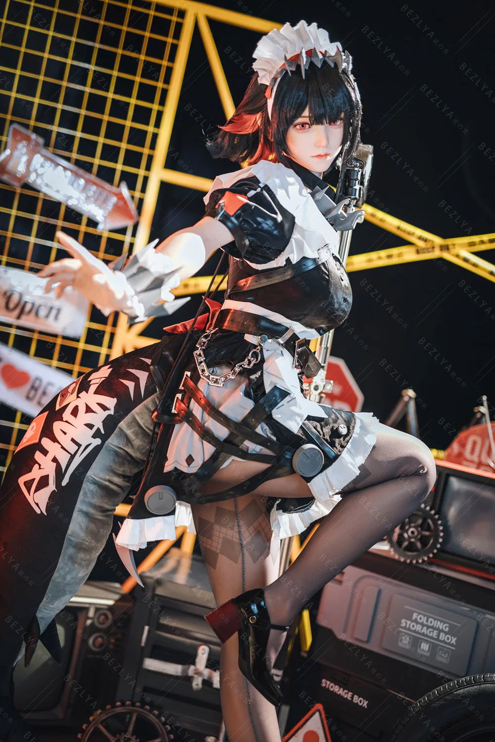 sex doll RCBezlya - Campanula - 155cm/5ft1 - 2.2CF C-cup - Silicone Sex Doll - R C