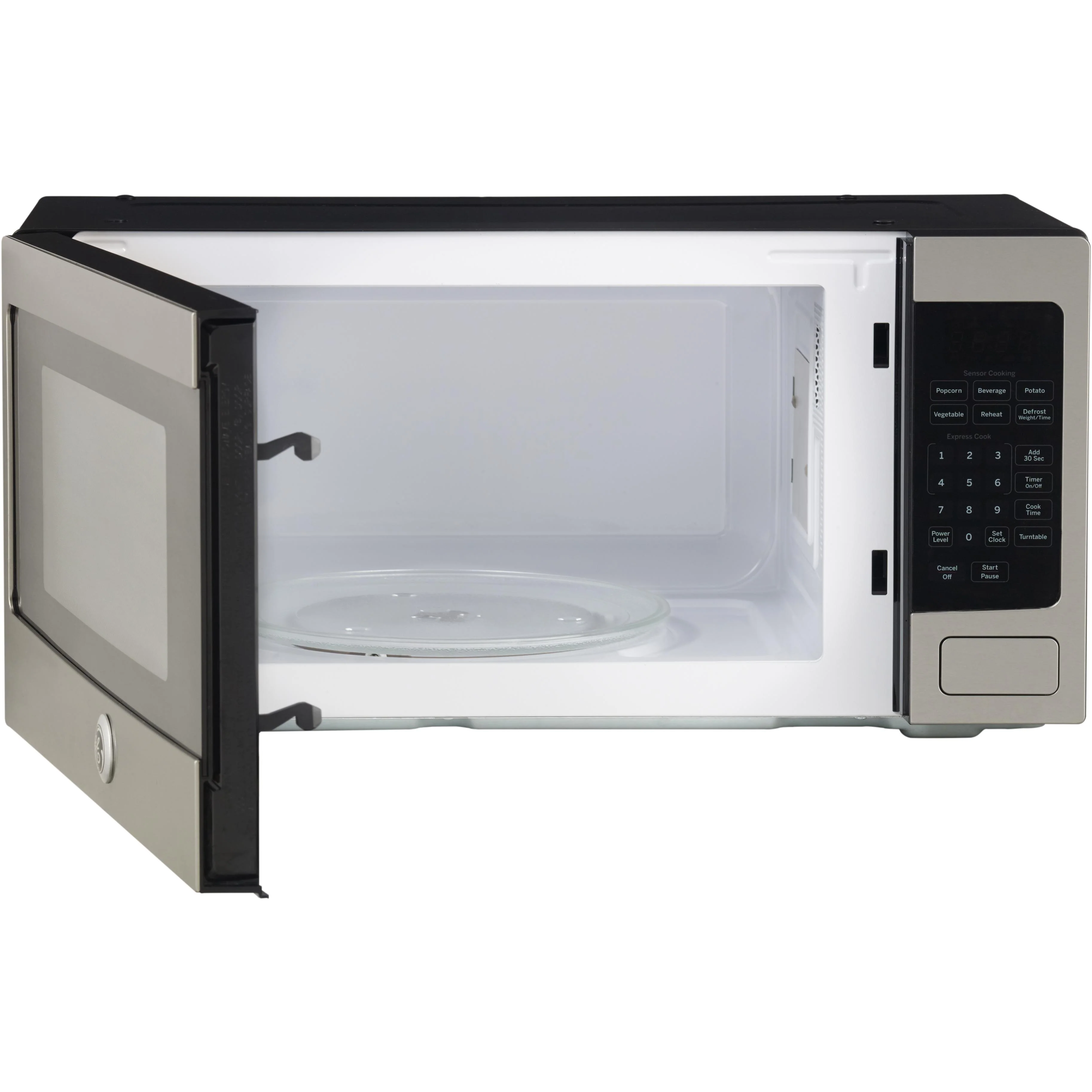 2026 GE Profile 24-inch, 1.1 cu. ft. Countertop Microwave Oven PEM10SFC