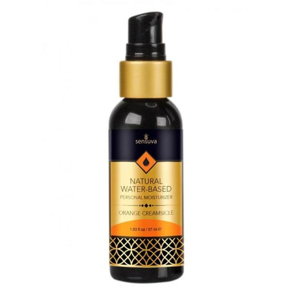 sex doll RCSensuva Natural Water-Based Lubricant - R C