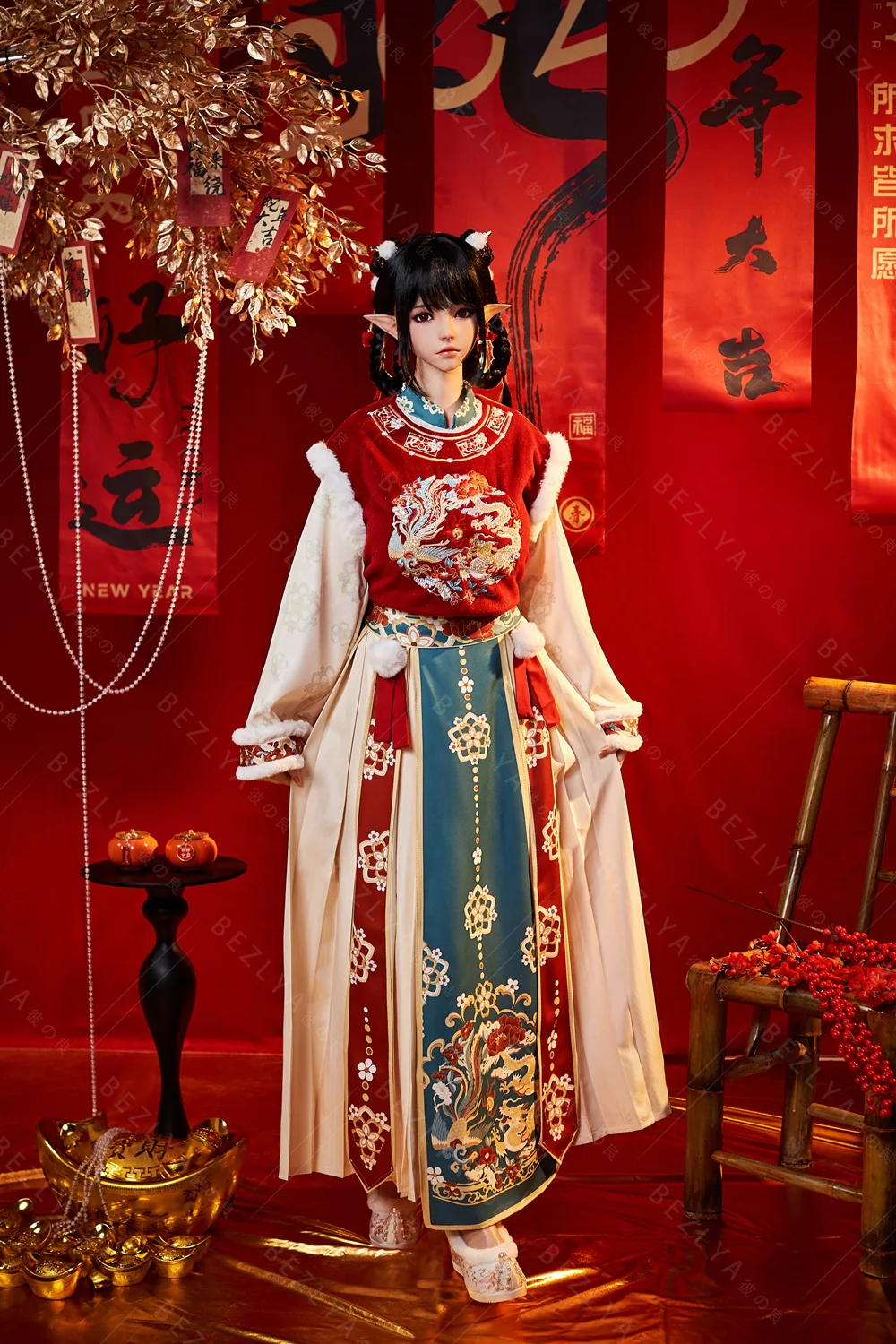 sex doll RCBezlya - Calla - 163cm/5ft4 - 2.2CF F-cup - Silicone Sex Doll - R C