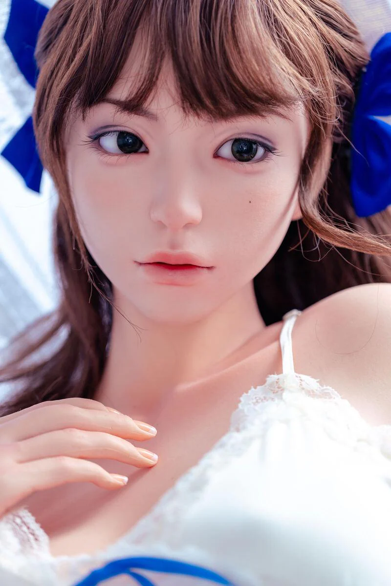 sex doll RCFUDOLL - Keppel - 158cm/5ft2 C-cup - Silicone Head + TPE Body Sex Doll - R C