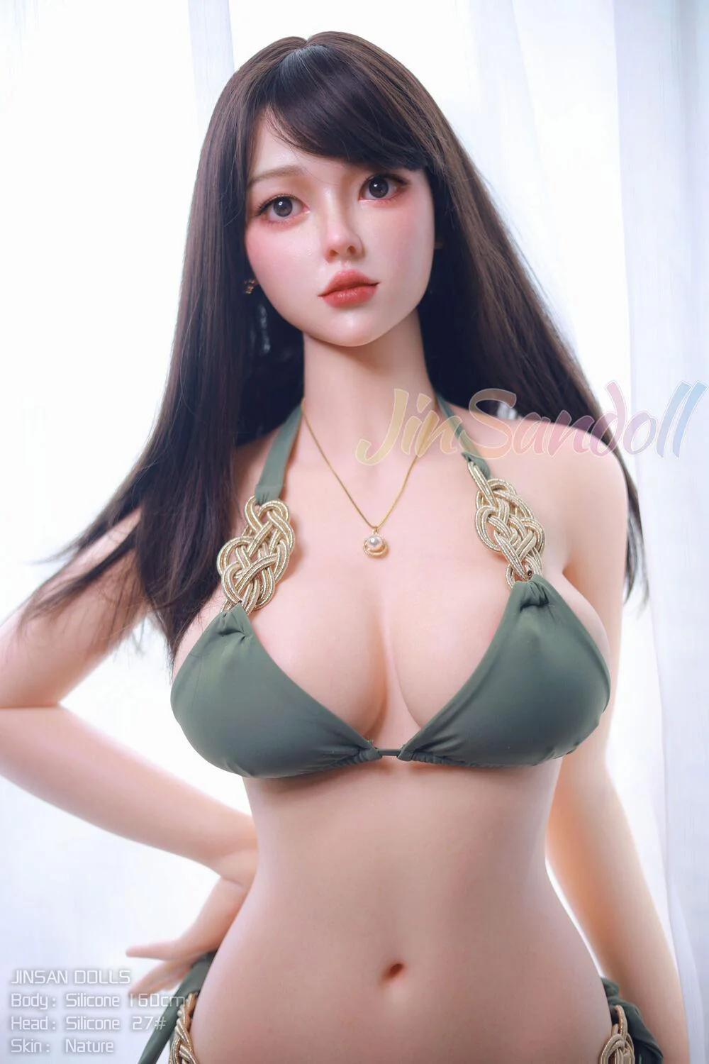 sex doll RCAngelkiss Doll - Tracy Judd - 160cm/5ft3 D cup - Silicone Sex Doll - R C