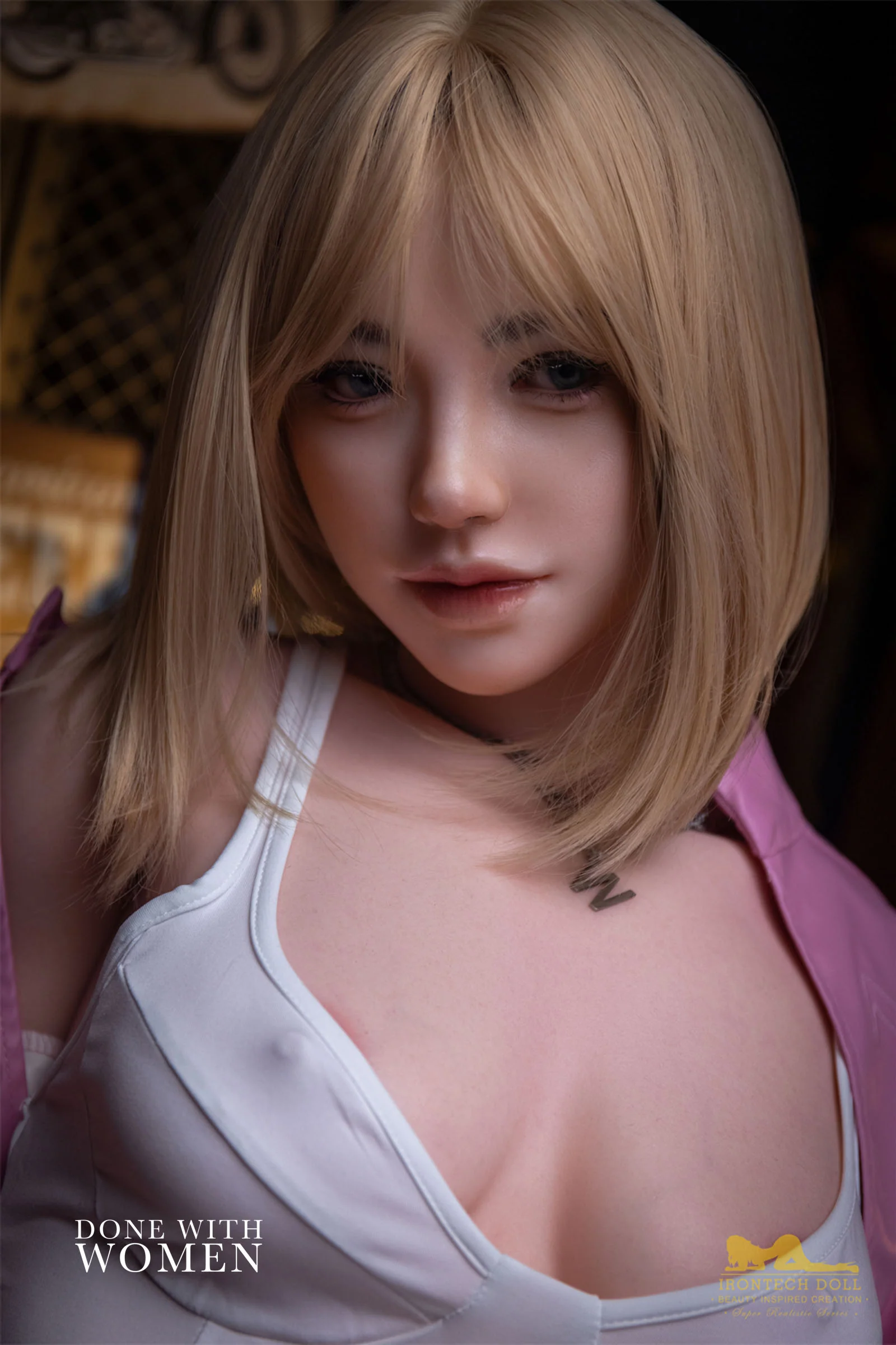 sex doll RCIrontech Doll 169cm / 5ft6 Silicone S39 Layla - R C
