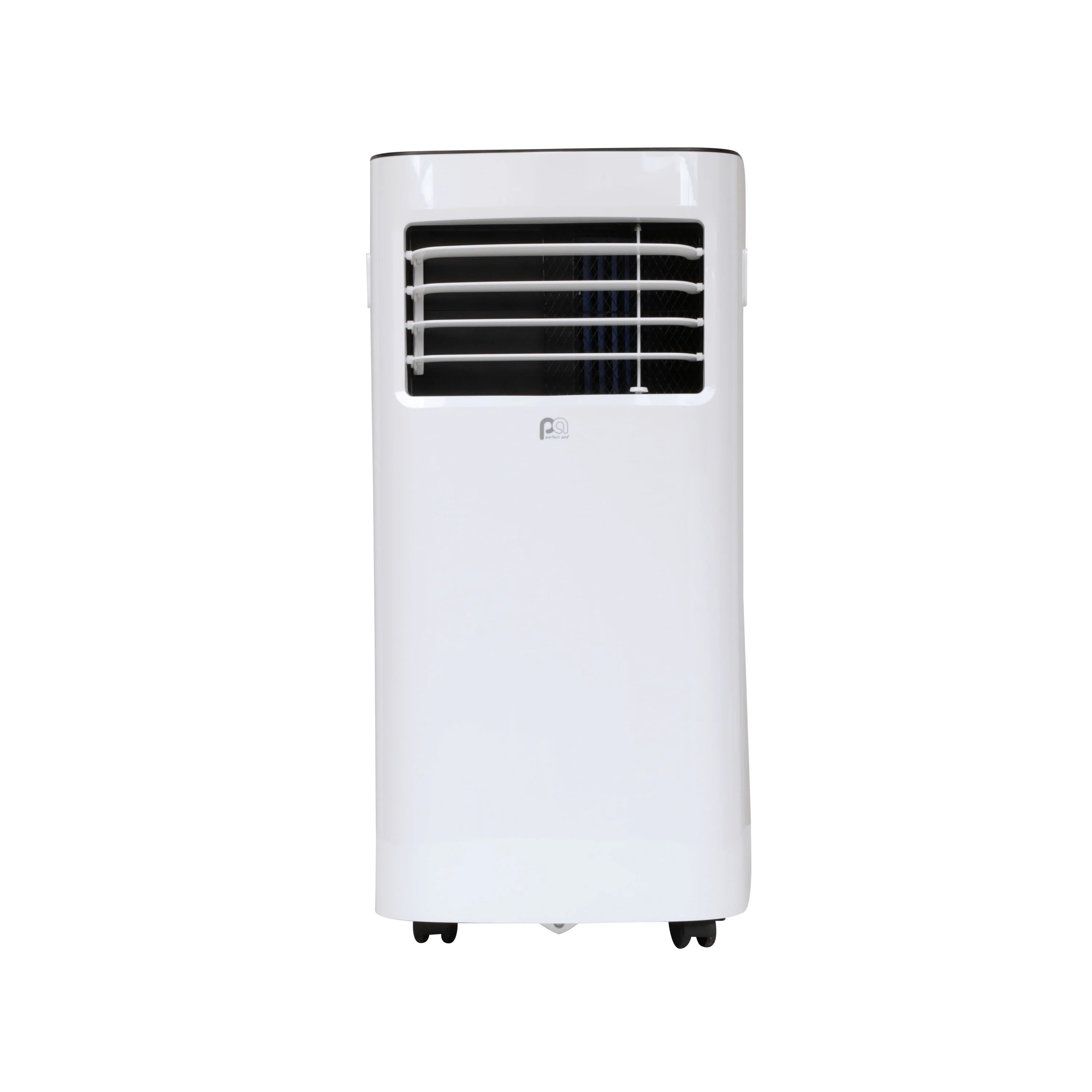2026 9,000 BTU/5,300 SACC Compact Portable Air Conditioner with Full-Function Remote Control