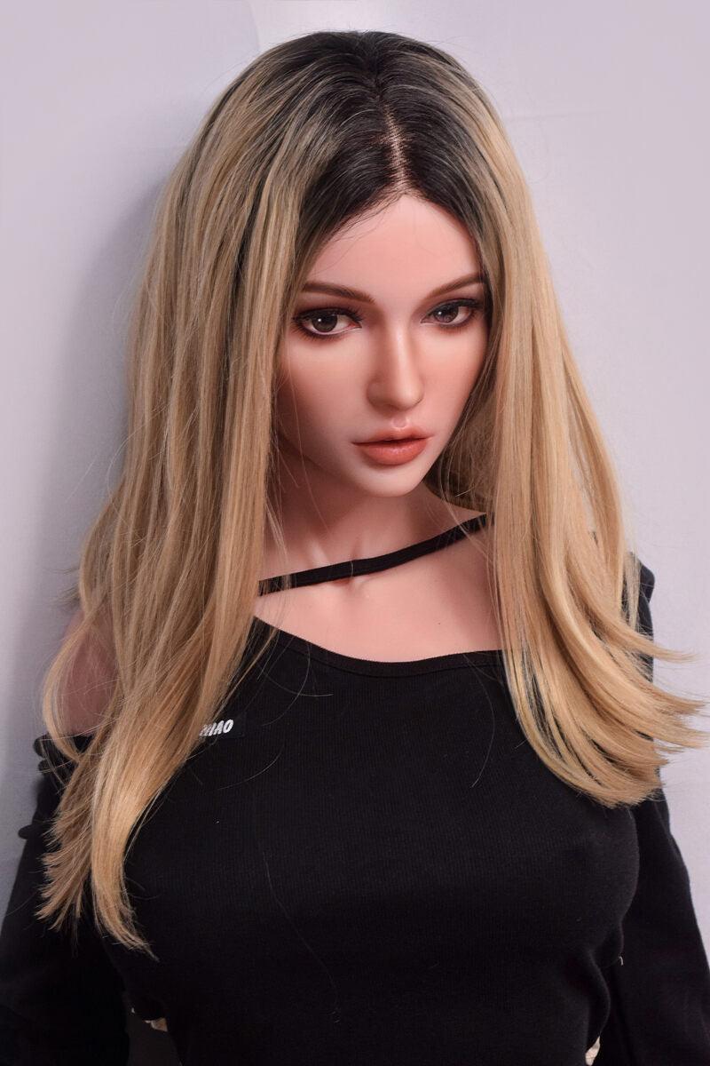sex doll RCElsababe  – Ivanka Ricci - 165cm/5ft5 - Silicone Sex Doll - R C