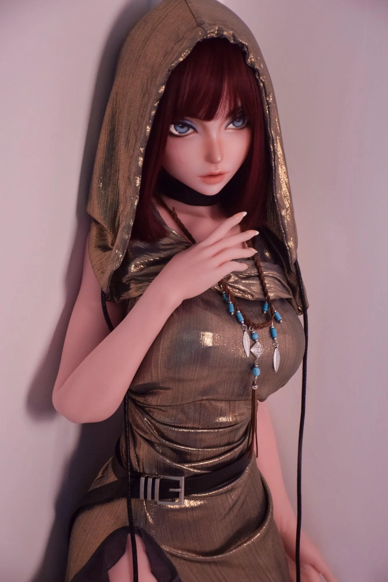 sex doll RCElsababe  – Camille Baker - 148cm/4ft10 - Silicone Sex Doll - R C