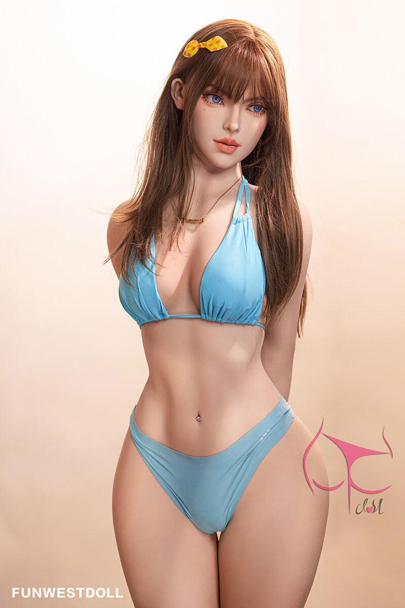 sex doll RCFunWest Doll - Tammy - 157cm/5ft2 C-cup - TPE Sex Doll - R C