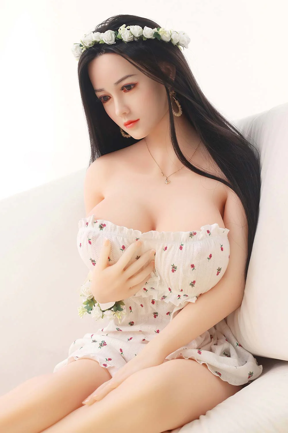 sex doll RC5.18ft /158cm Lifelike Electric Hip Sex Dolls – Binbine - R C